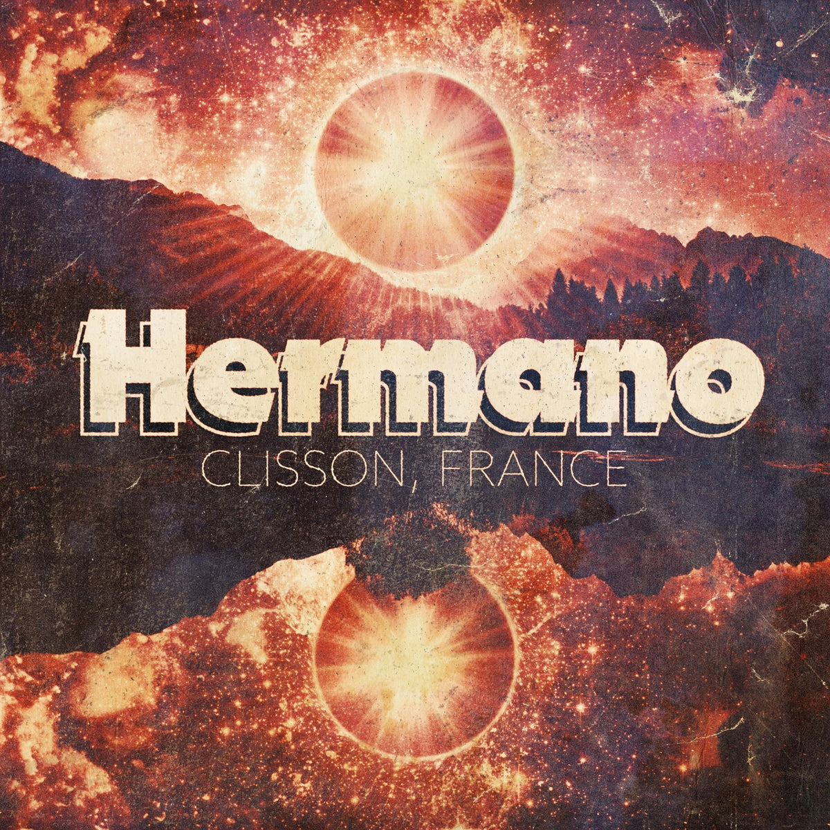 Hermano - Clisson, France (CD)