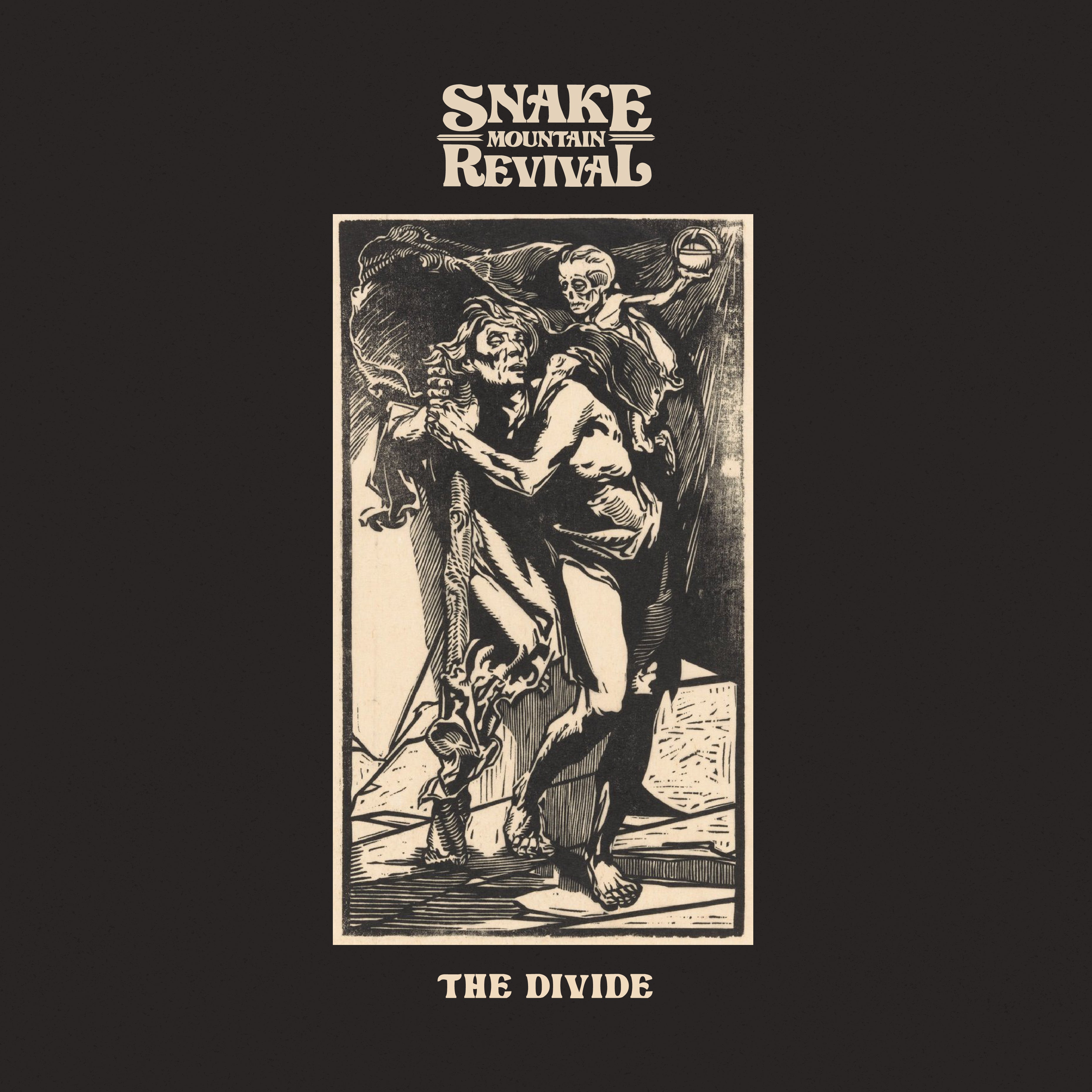 Snake Mountain Revival - The Divide (CD)