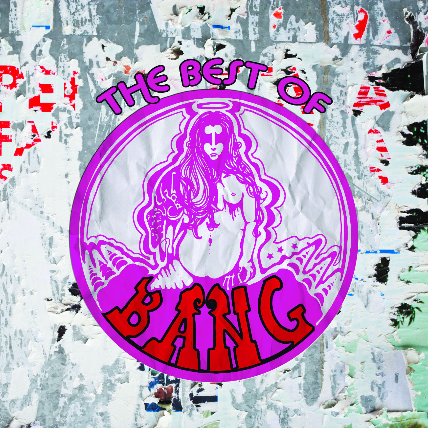 BANG - Best Of BANG (LP)