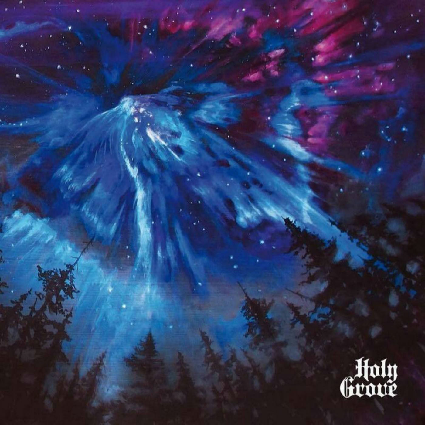 Holy Grove - Holy Grove (LP)