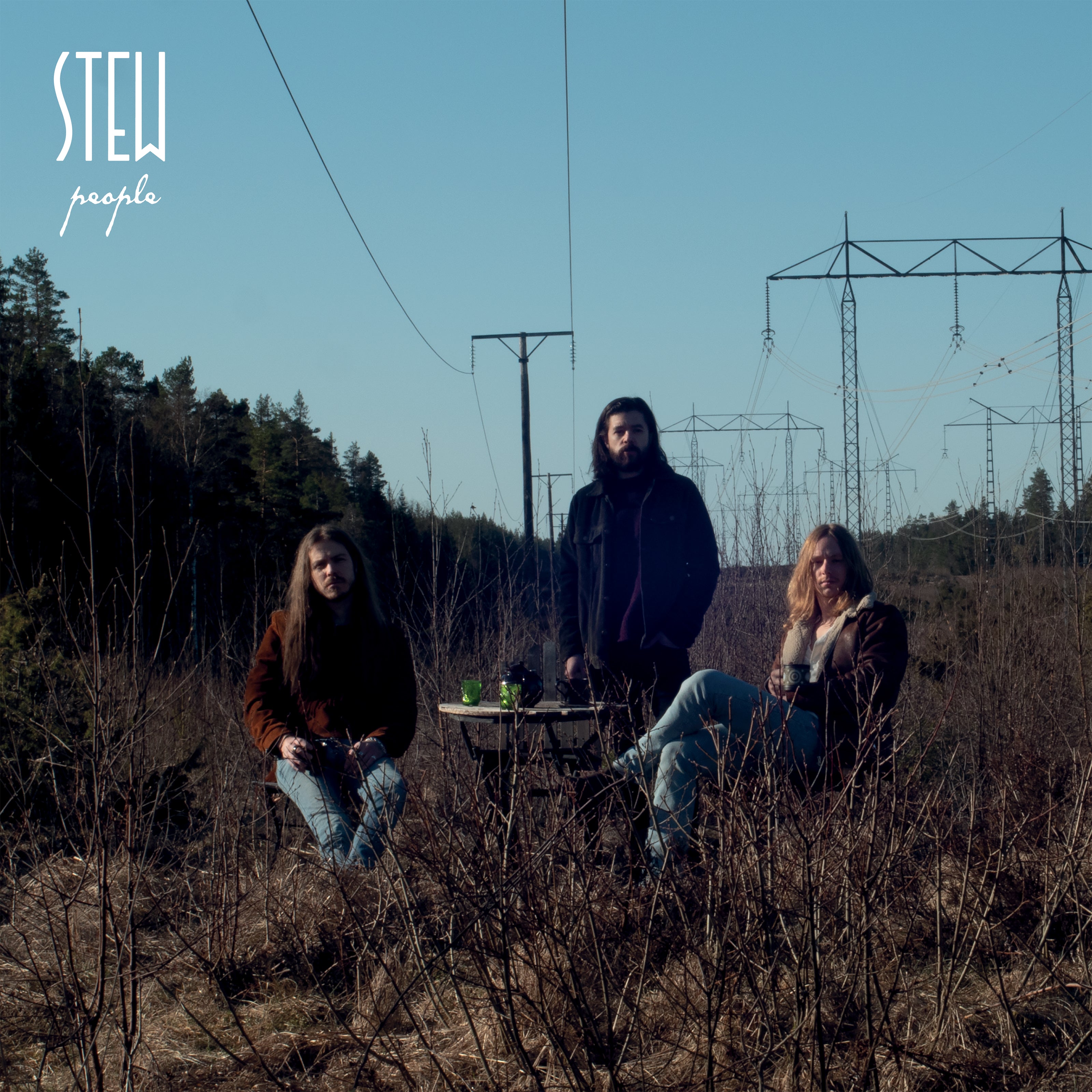 Stew - People (LP)