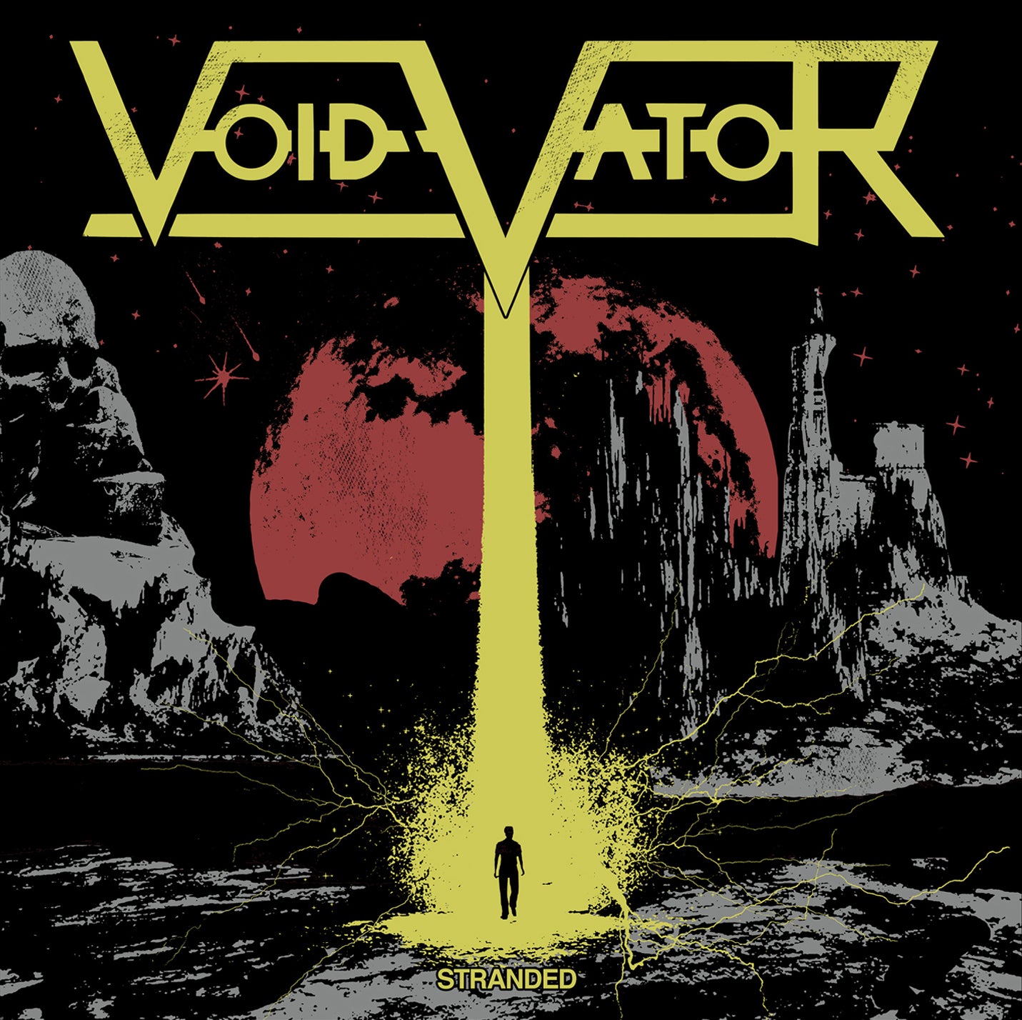 Void Vator - Stranded (LP)