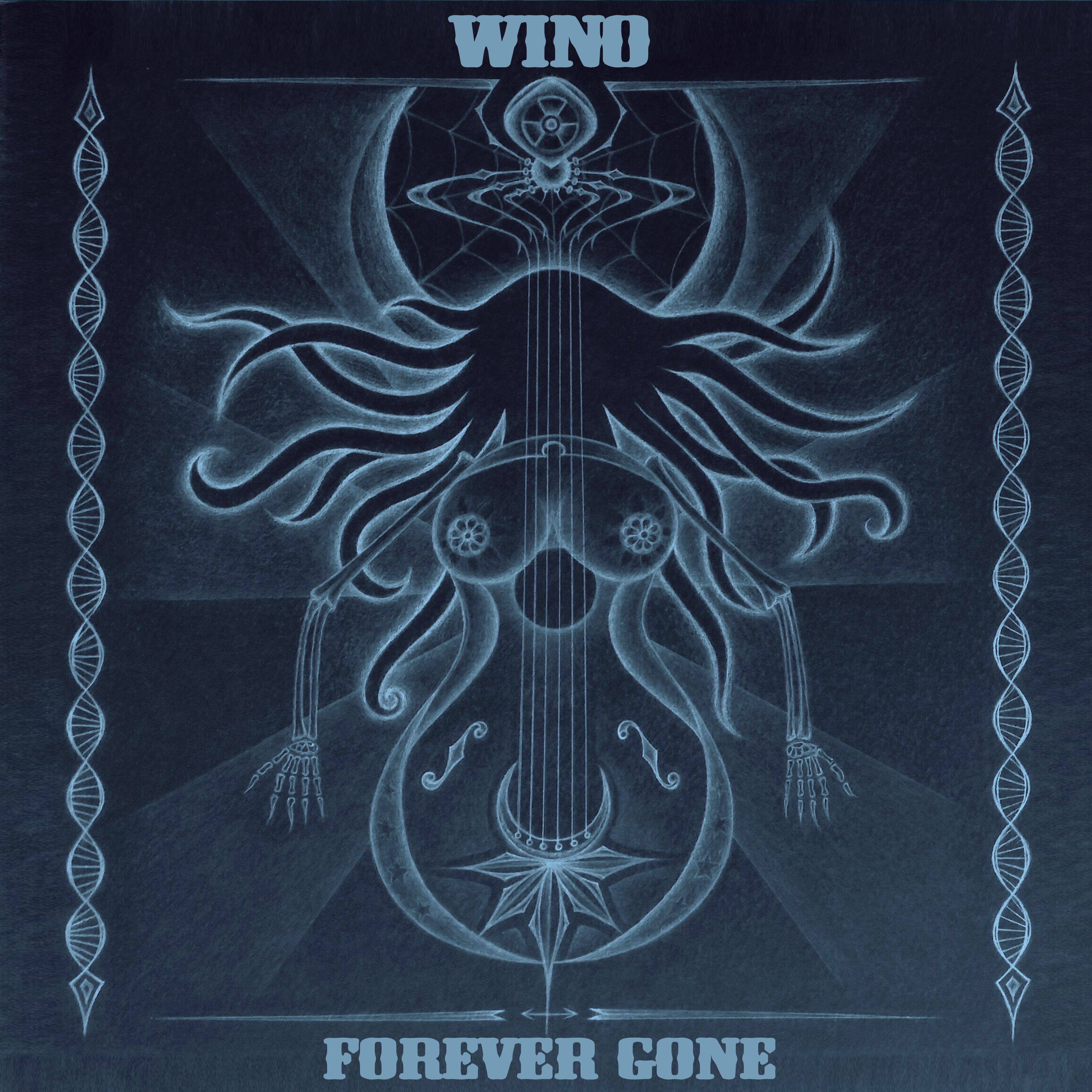 Wino - Forever Gone (LP)