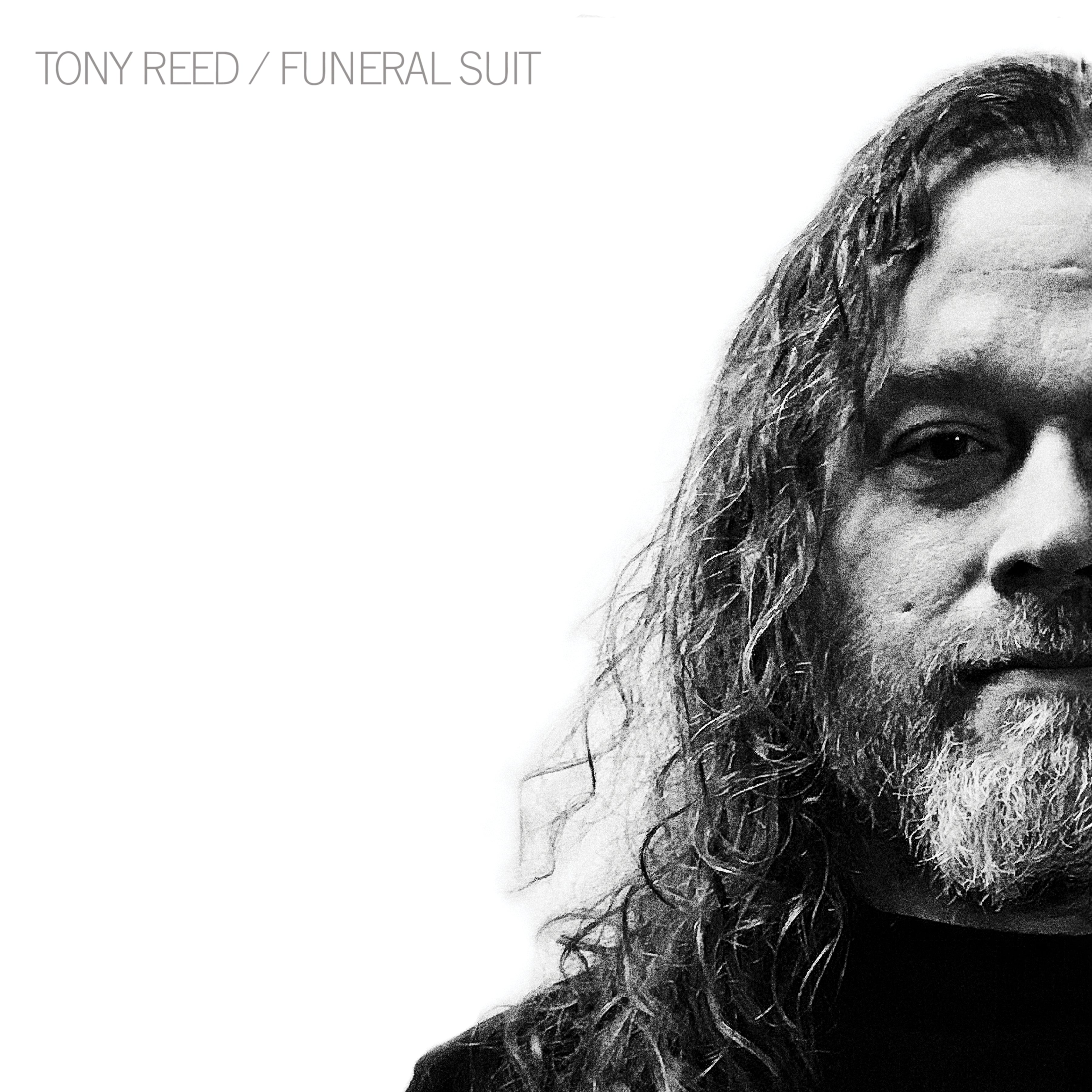 Tony Reed - Blood And Strings: The Ripple Acoustic Series Chapter 2 Funeral Suit (LP)