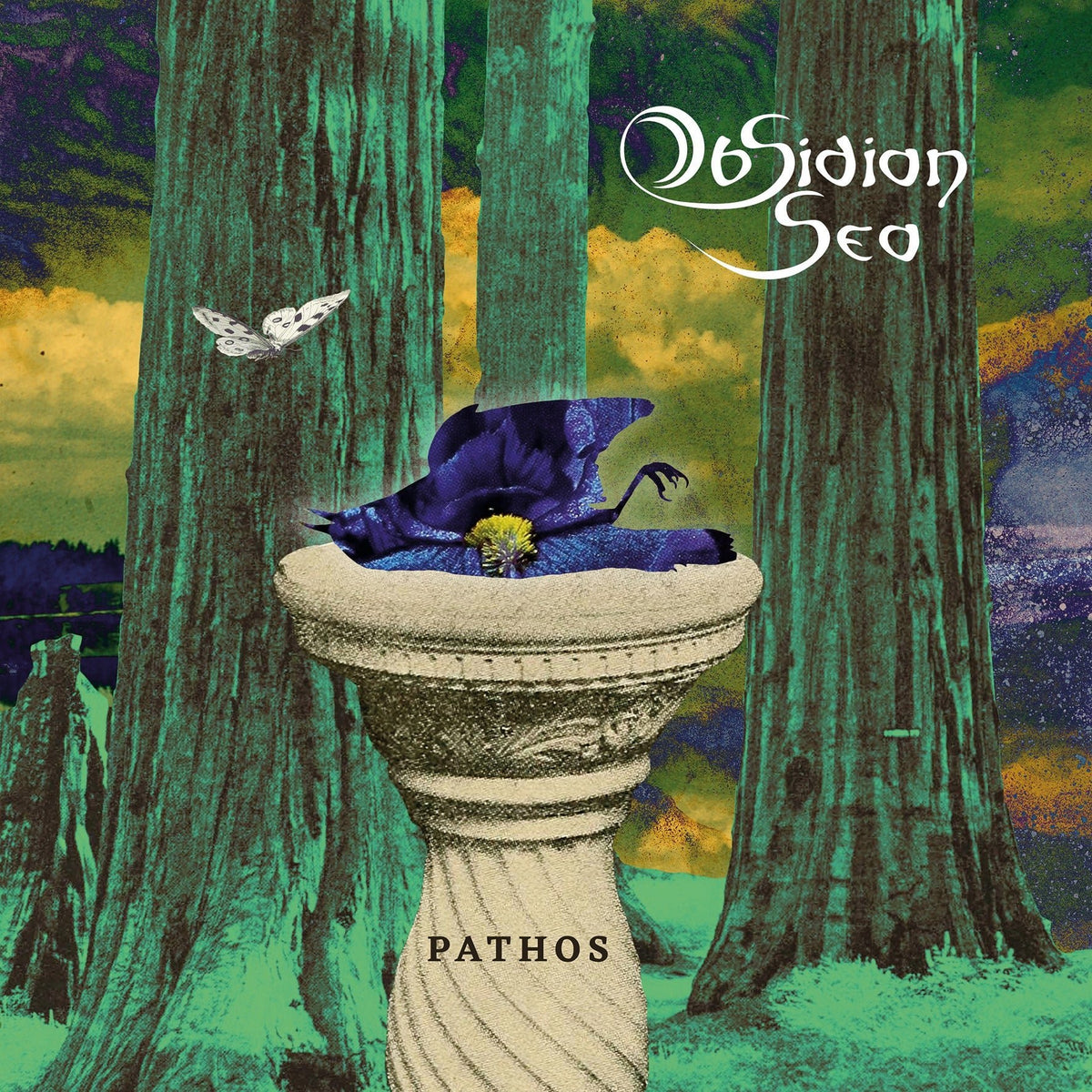 Obsidian Sea - Pathos (LP)