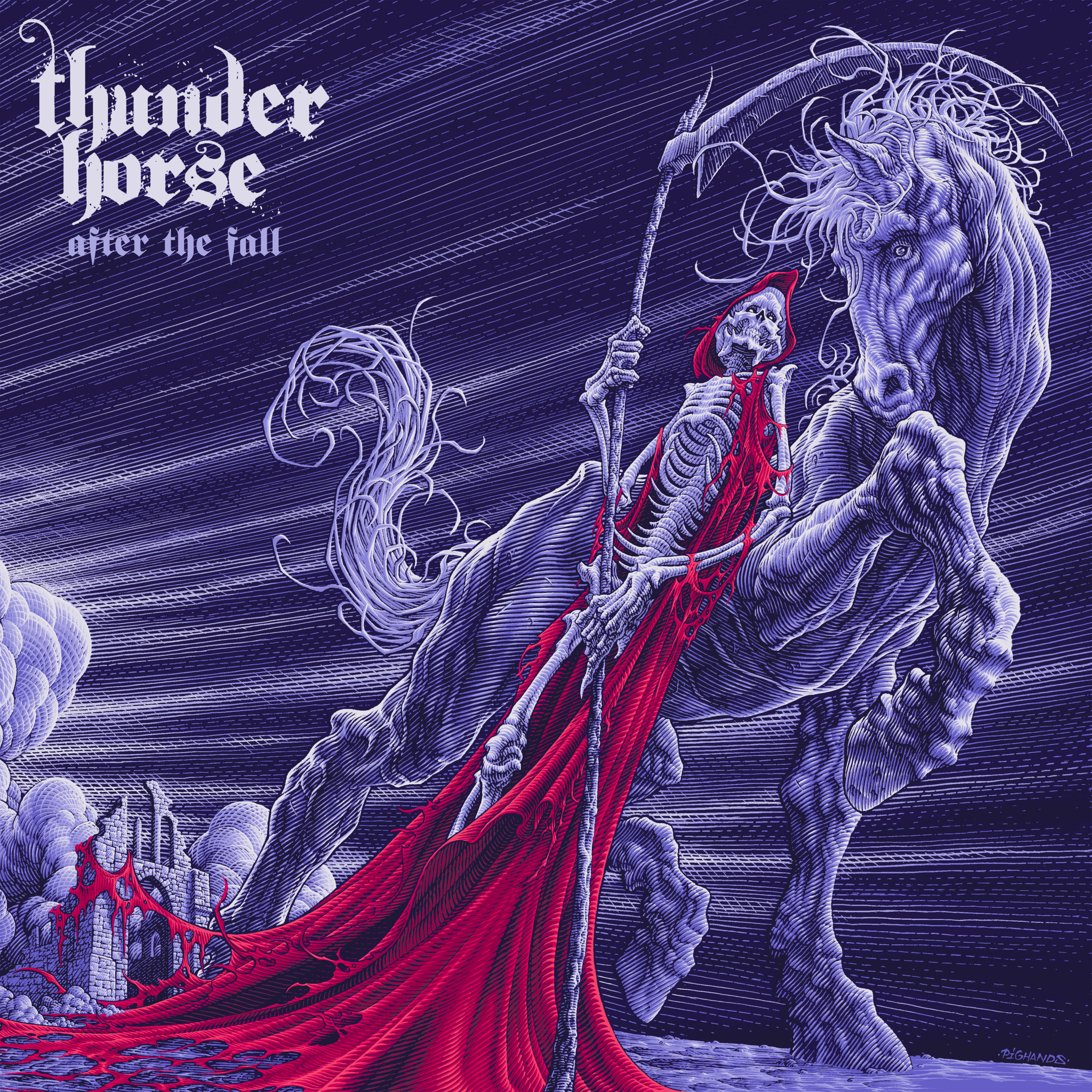 Thunder Horse - After The Fall (LP)