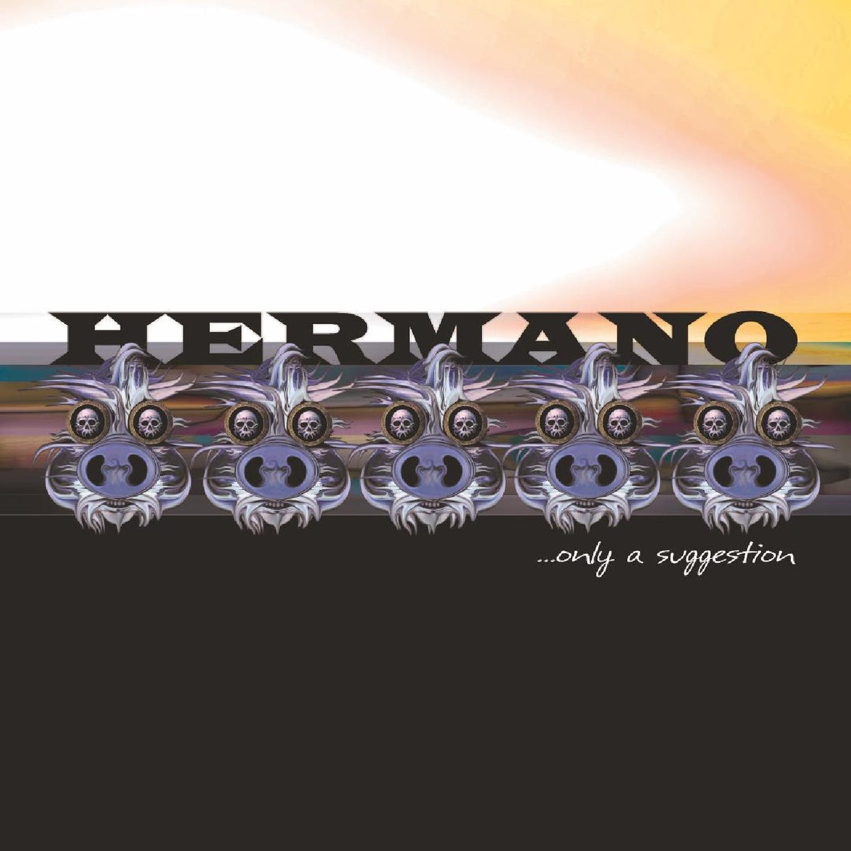 Hermano - Only A Suggestion (LP)