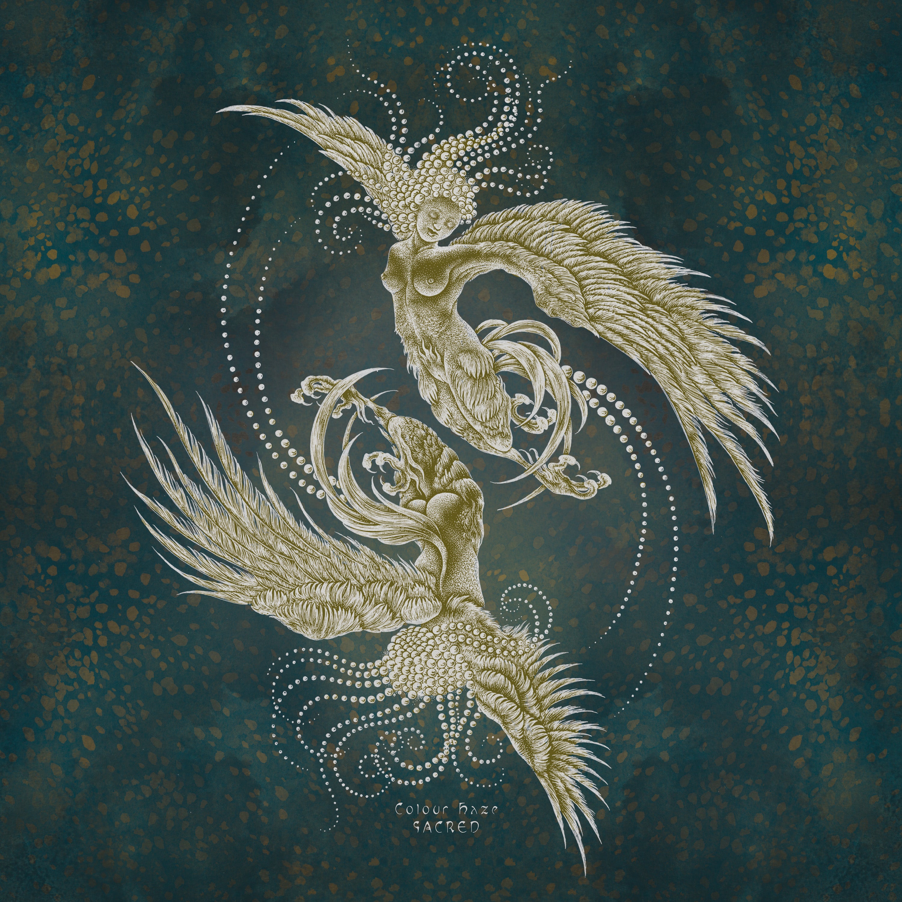 Colour Haze - Sacred (LP)