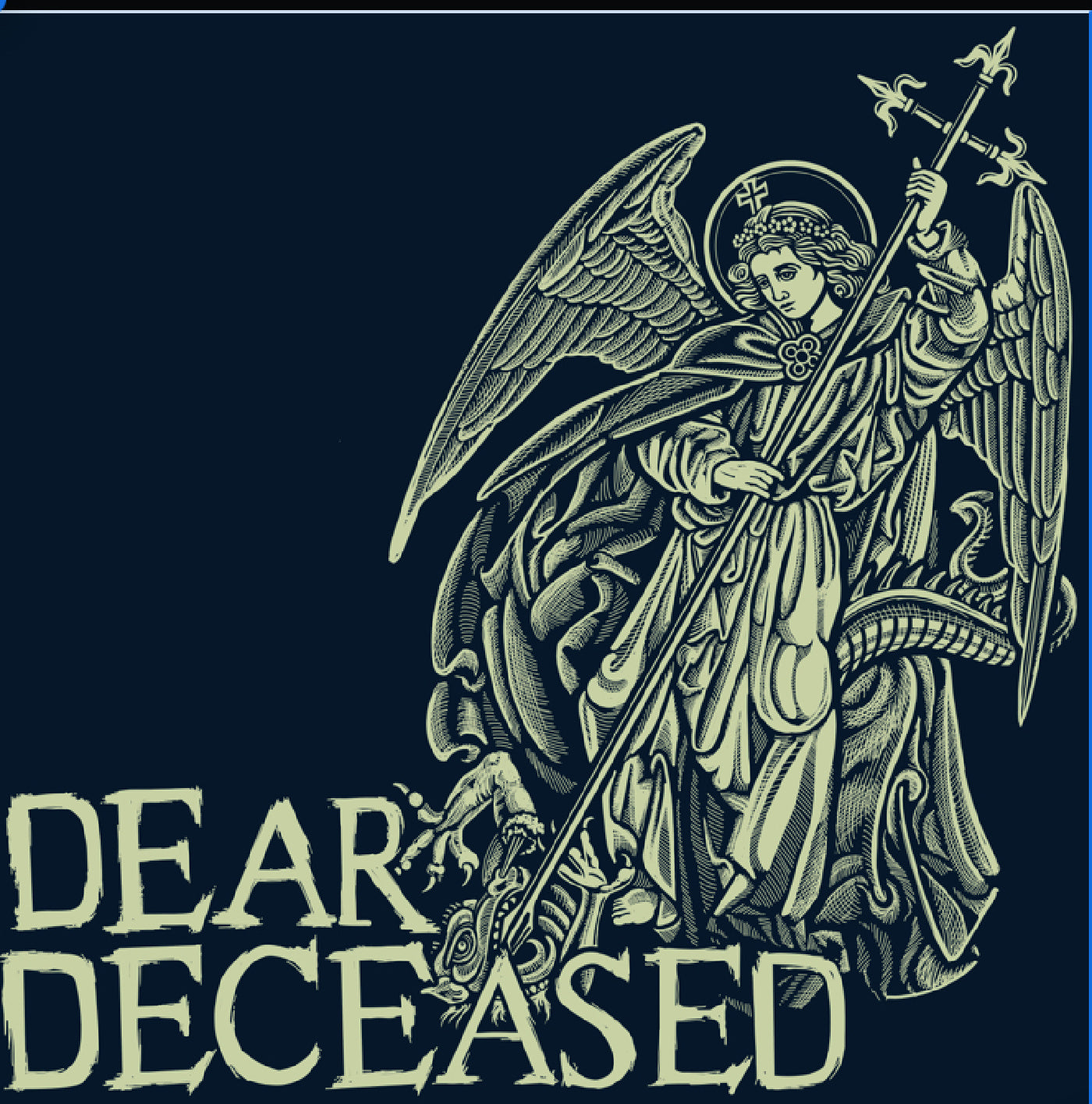 Dear Deceased - Dear Deceased: Beneath The Desert Floor Chapter 7 (LP)