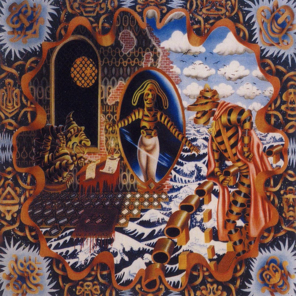 Datura - Visions For The Celestial: Beneath The Desert Floor Chapter 8 (LP)