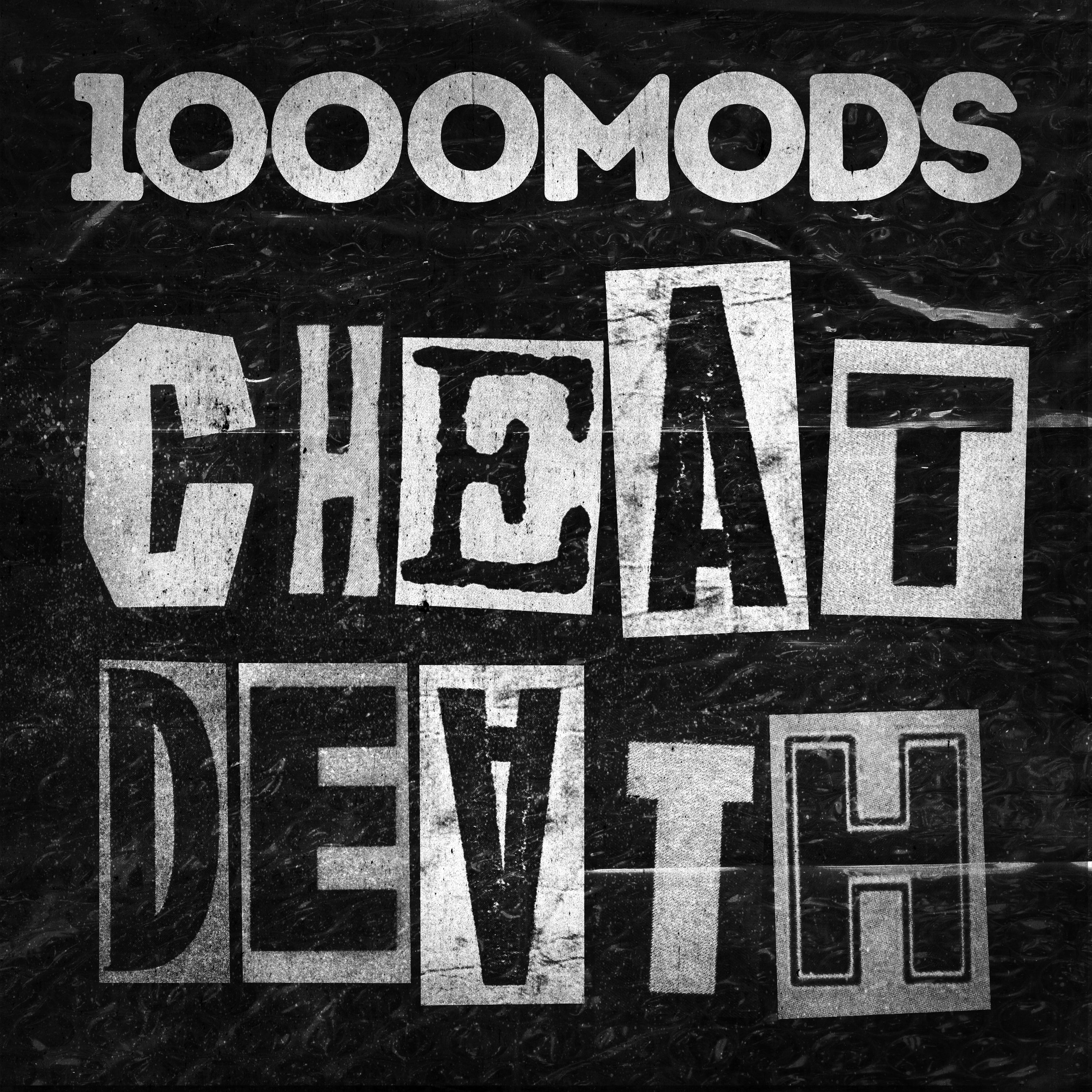 1000Mods - Cheat Death (LP)