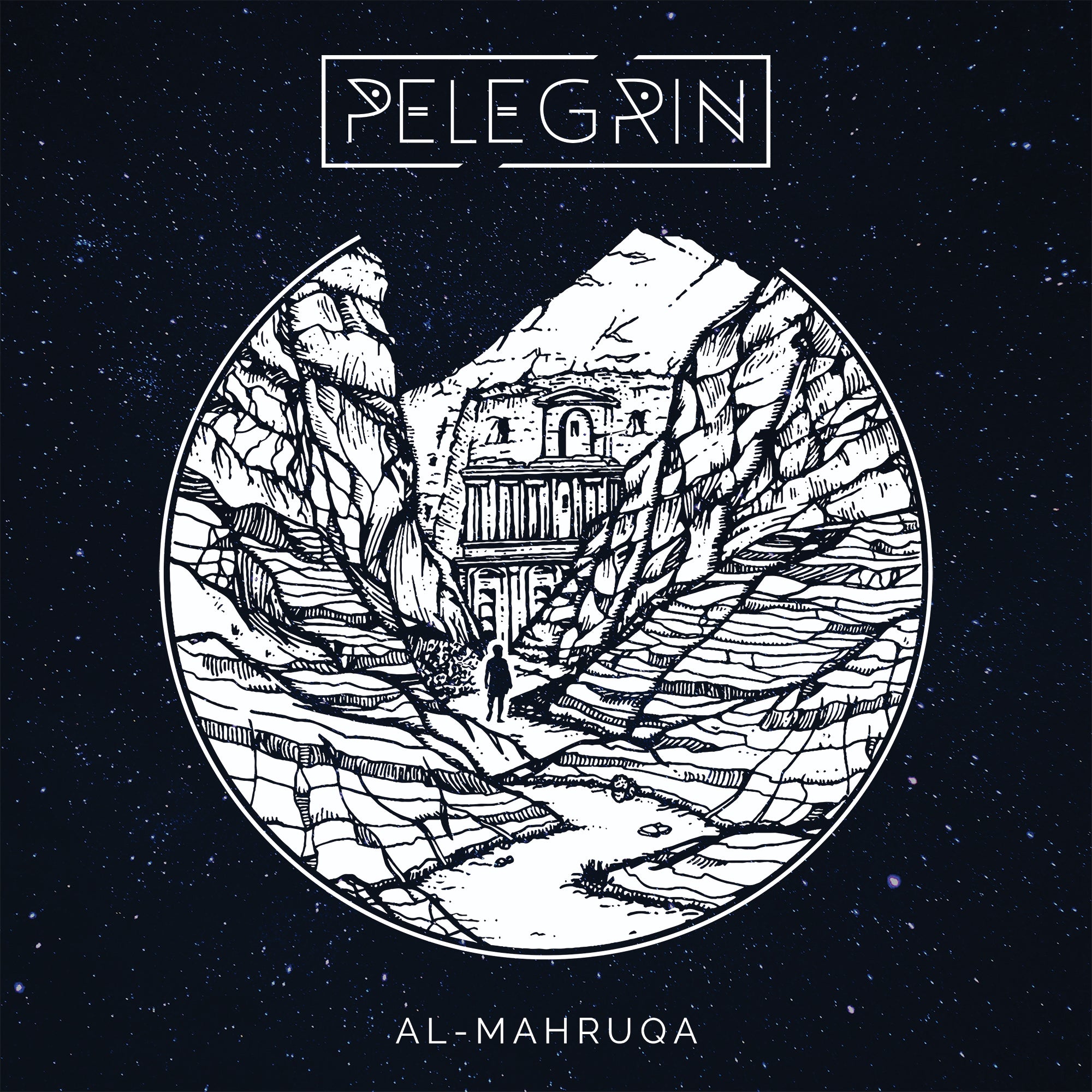 Pelegrin - Al-Mahruqa (LP)