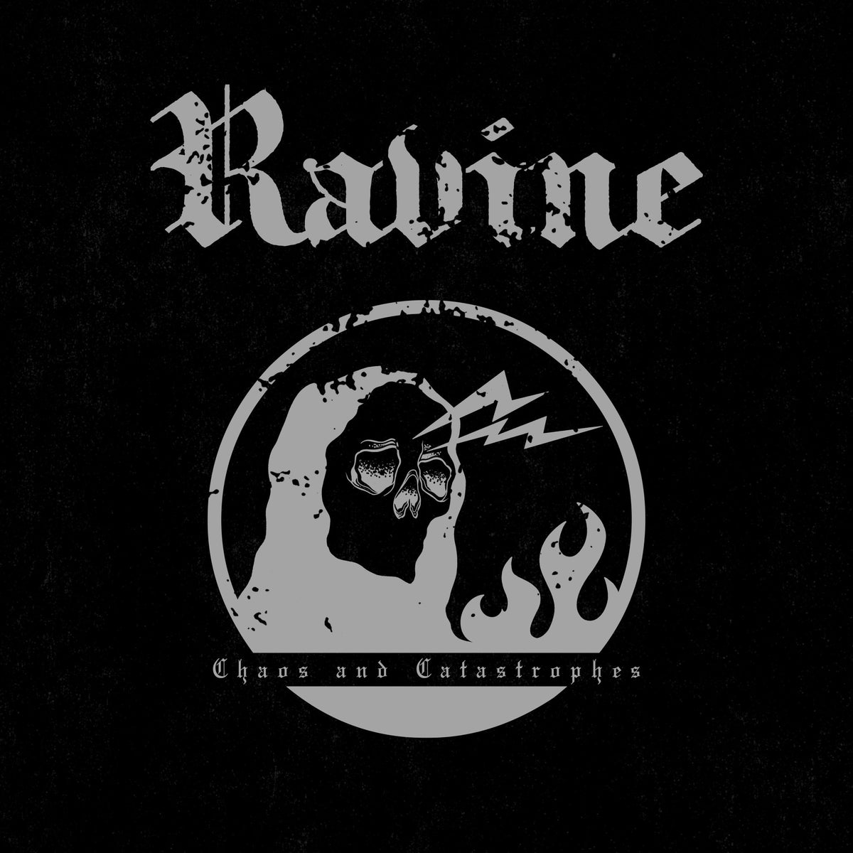 Ravine - Chaos And Catastrophes (LP)