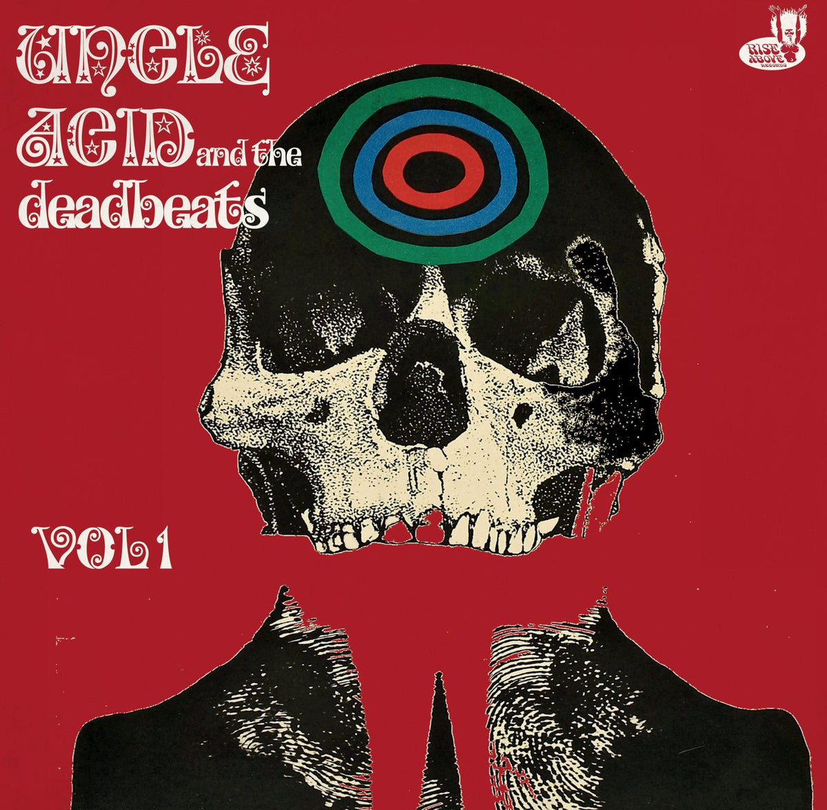 Uncle Acid & The Deadbeats - Vol 1 (Fluro Yellow Vinyl) (LP)