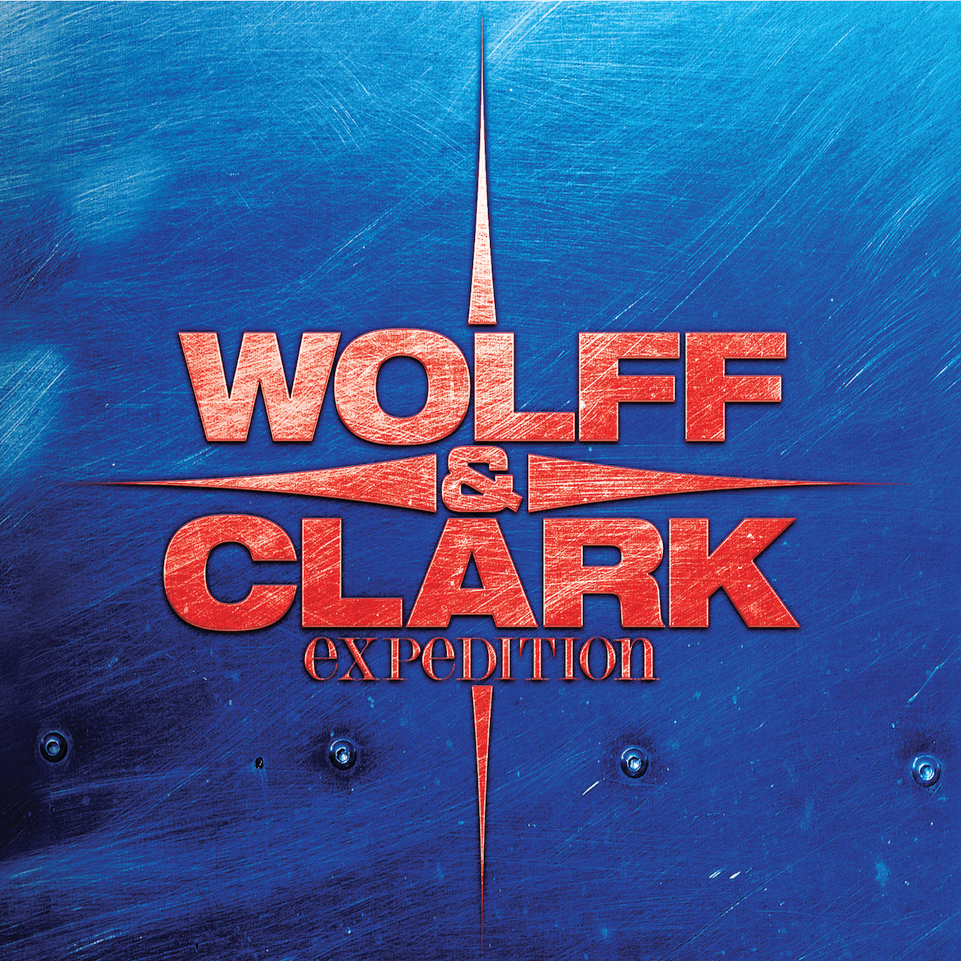 Wolff & Clark Expedition - Wolff & Clark Expedition (CD)