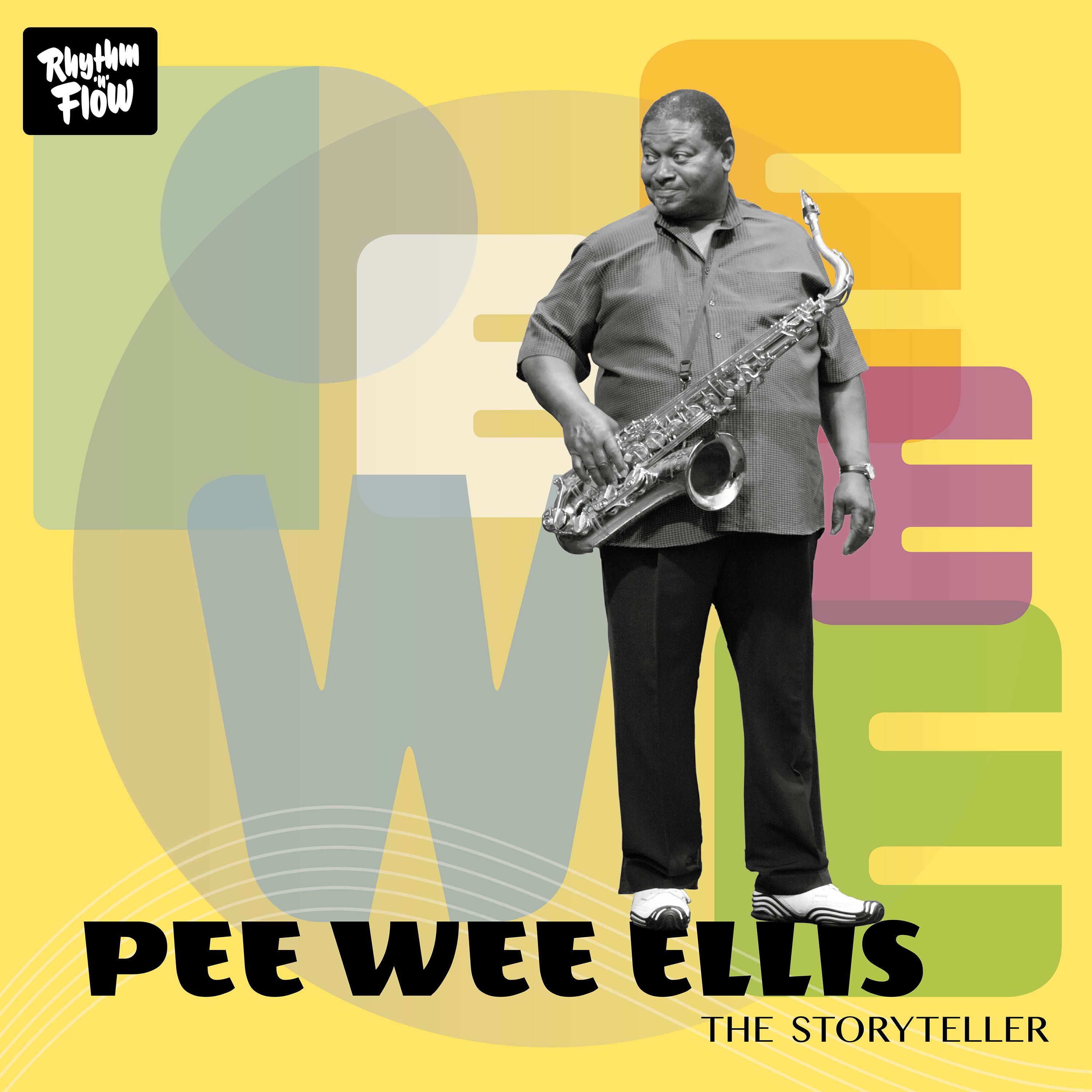 Pee Wee Ellis - The Storyteller (CD)