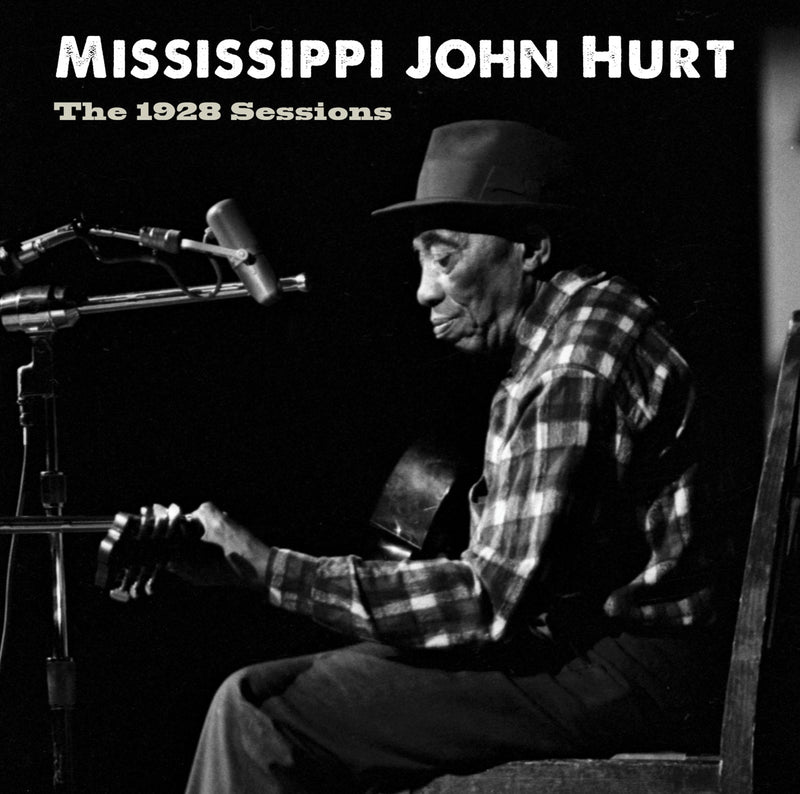 Mississippi John Hurt - The 1928 Sessions (CD)