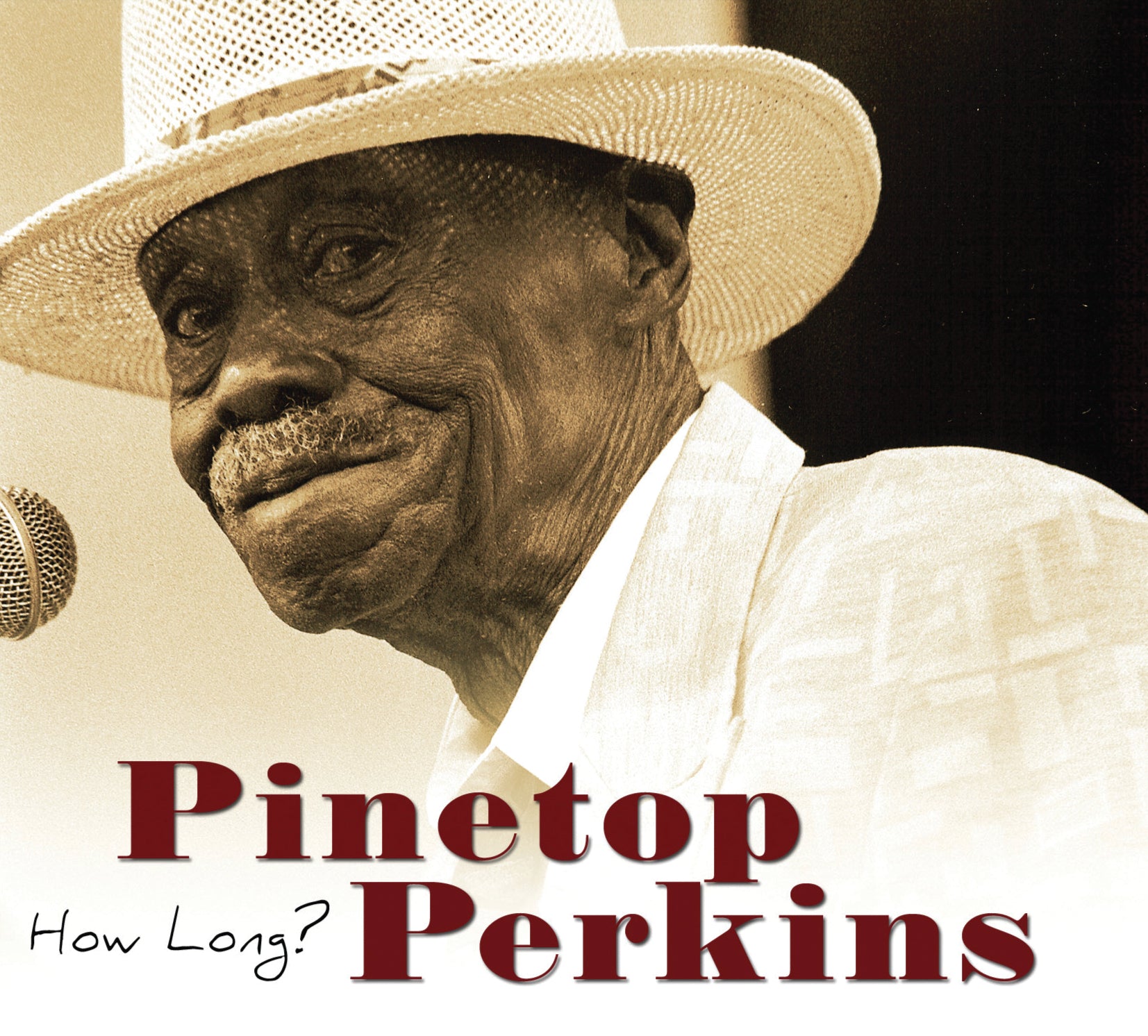 Pinetop Perkins - How Long (CD)