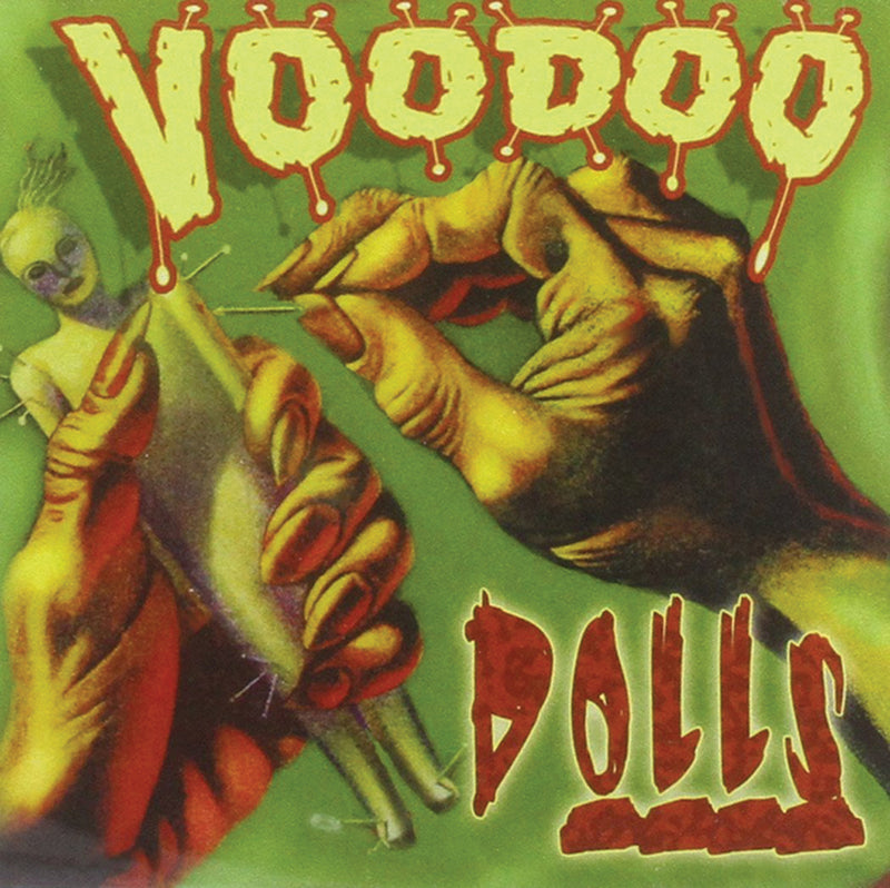 Voodoo Dolls (CD)