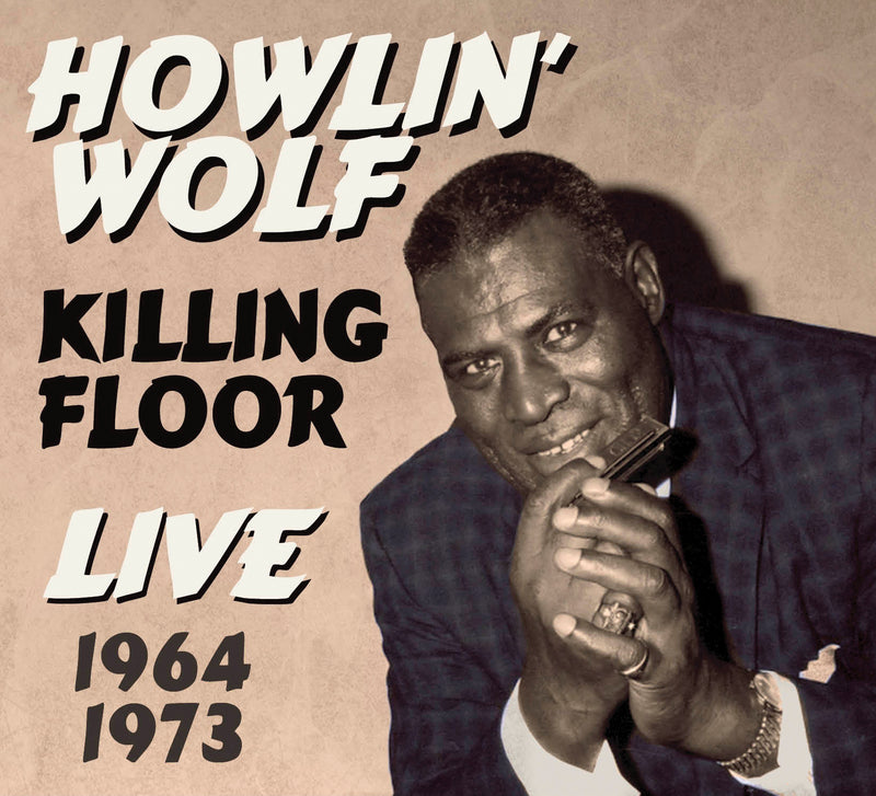 Howlin Wolf - Killing Floor (CD)