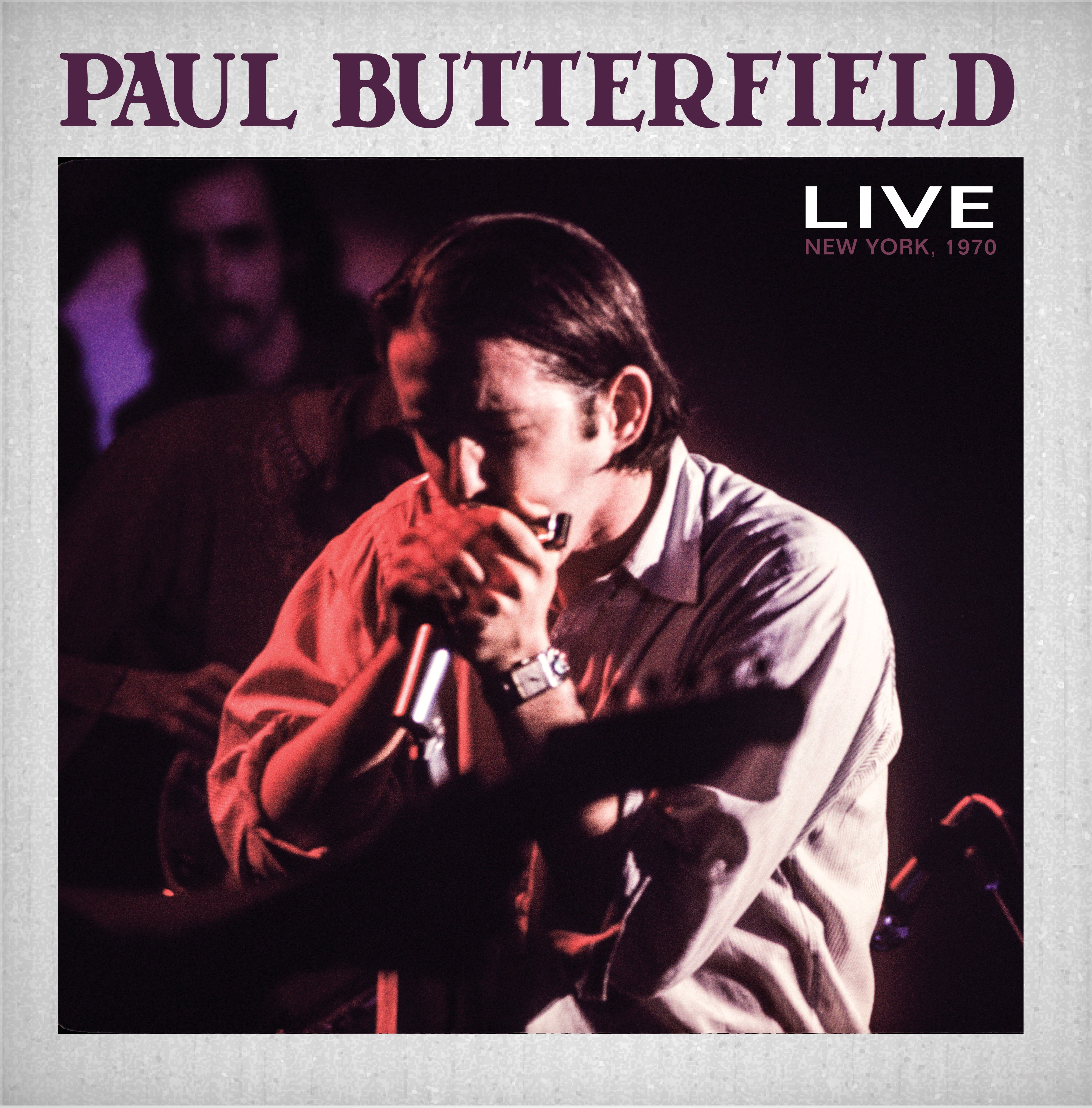 Paul Butterfield - Live New York 1970 (CD)