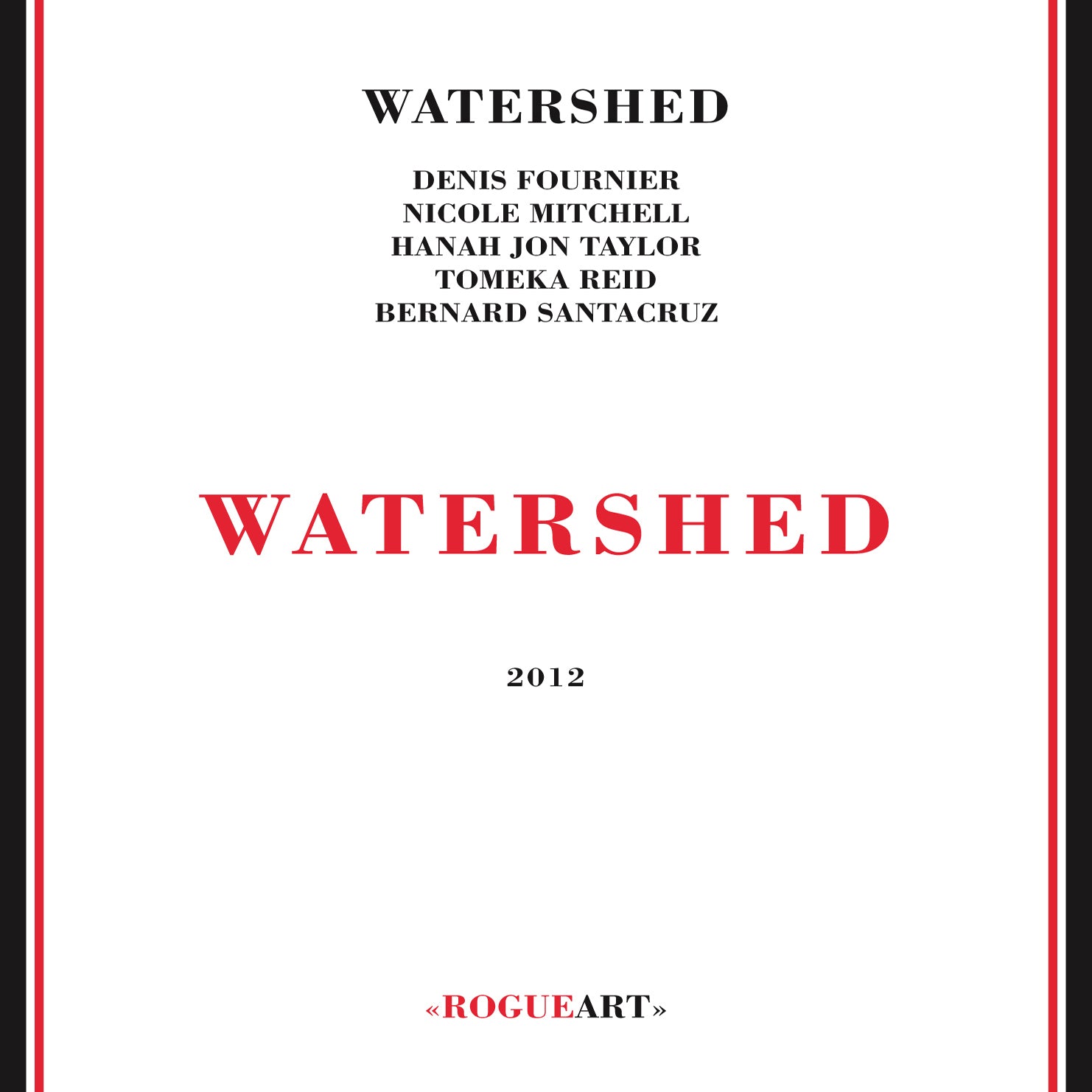 Watershed - Watershed (CD)