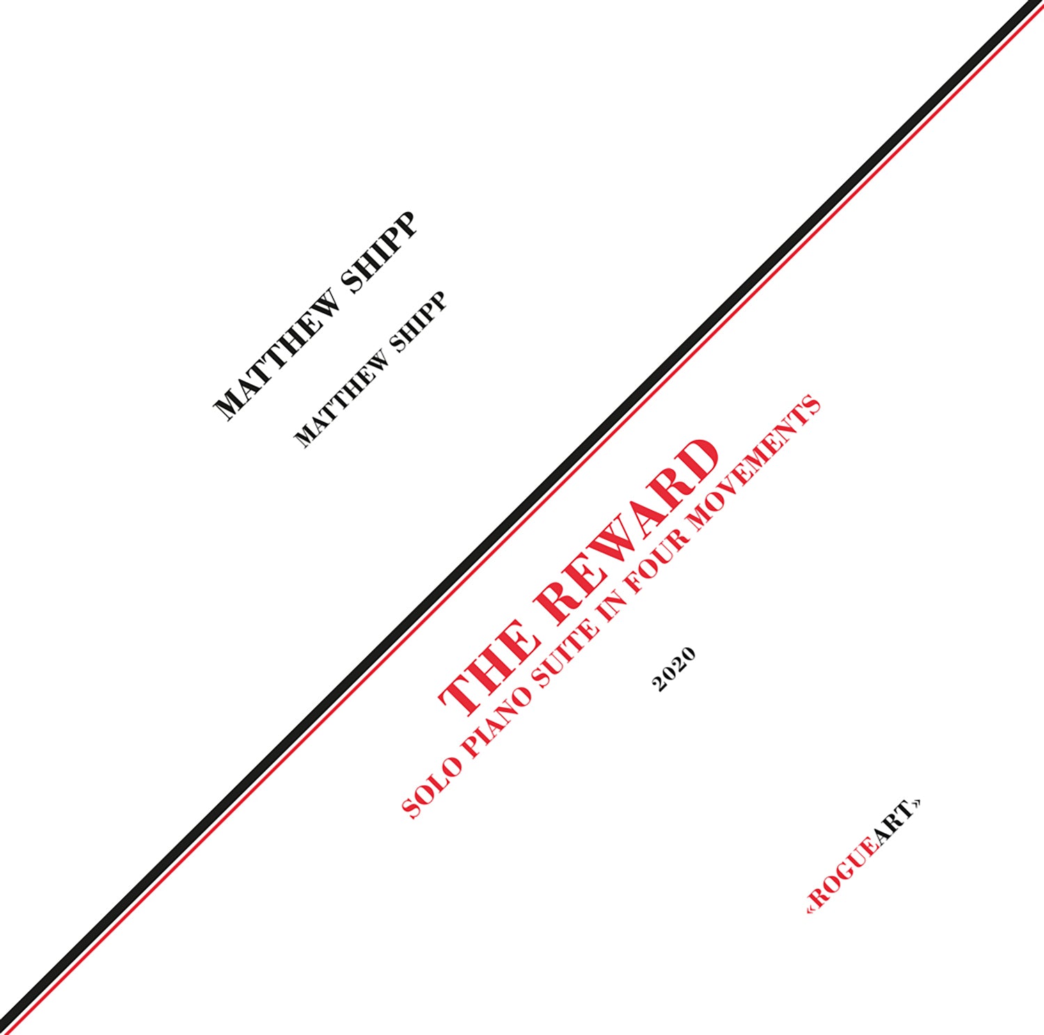 Matthew Shipp - The Reward (LP)