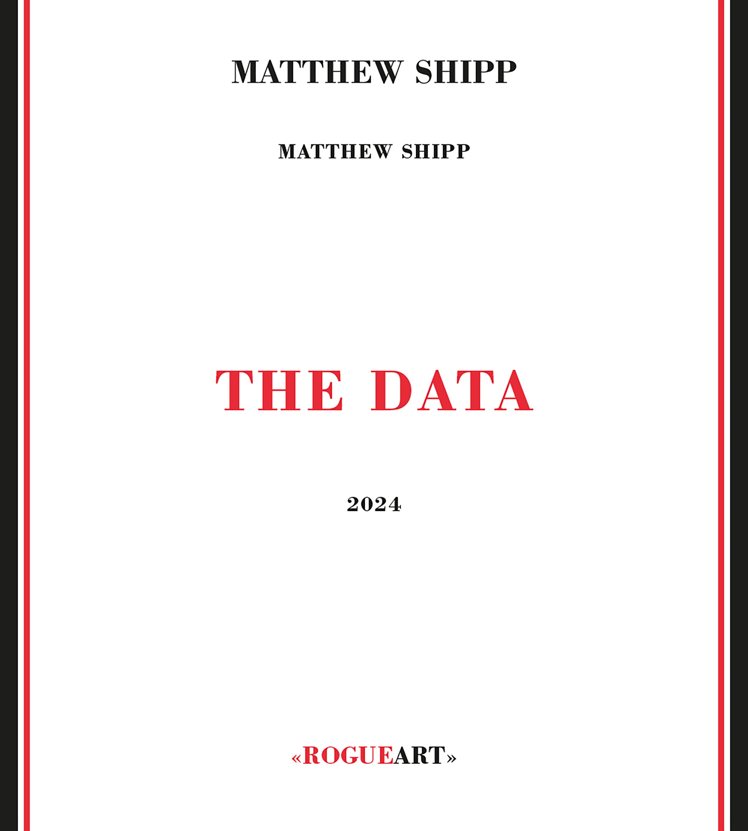 Matthew Shipp - The Data (CD)