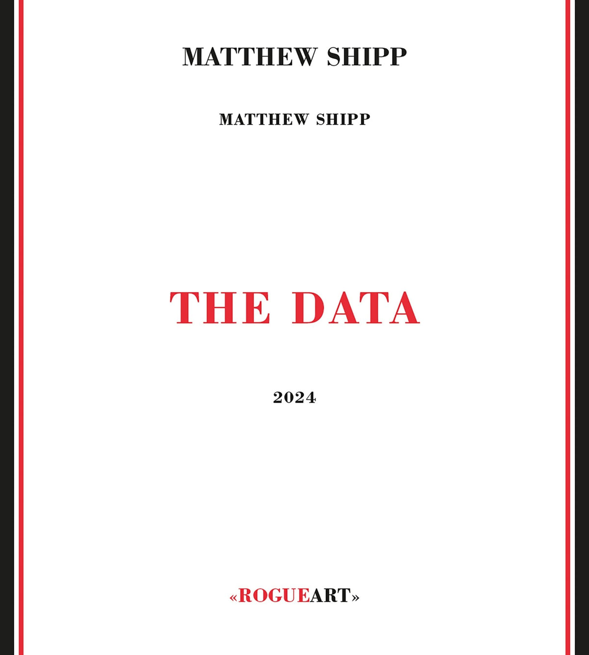 Matthew Shipp - The Data (CD)