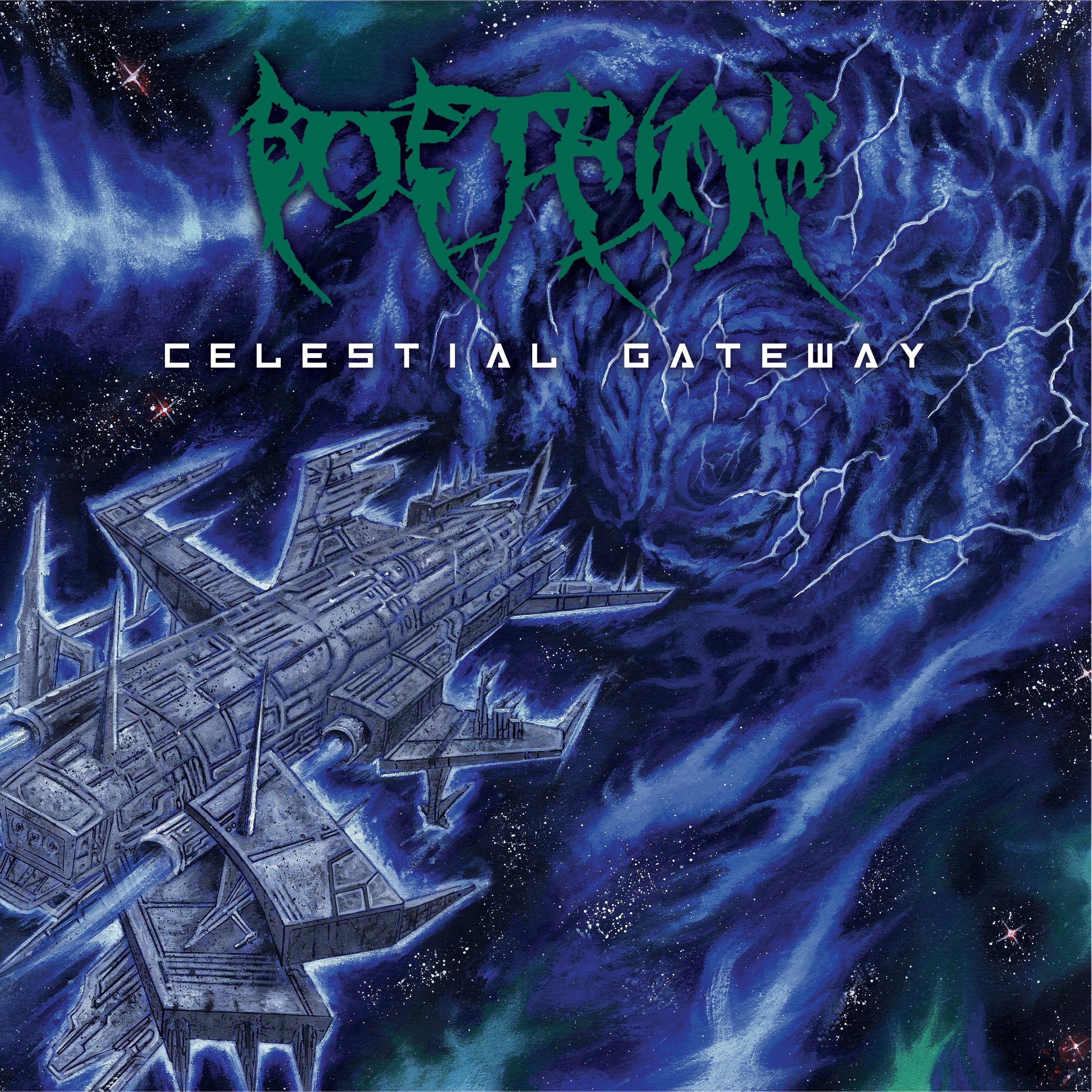 Boethiah - Celestial Gateway (CD)
