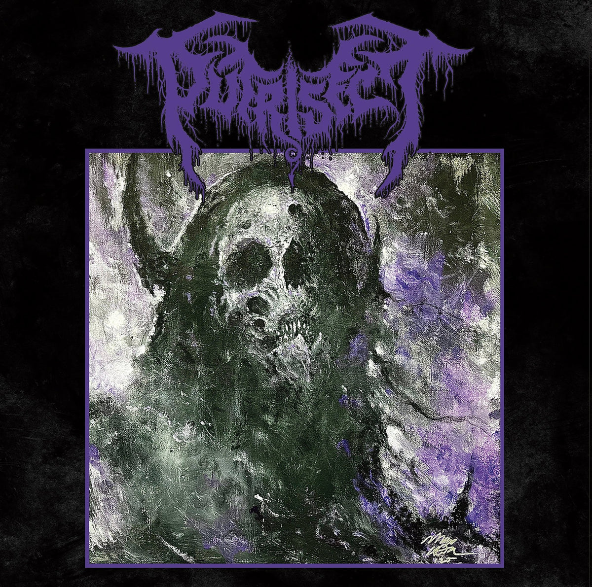 Putrisect - Putrisect (CD)
