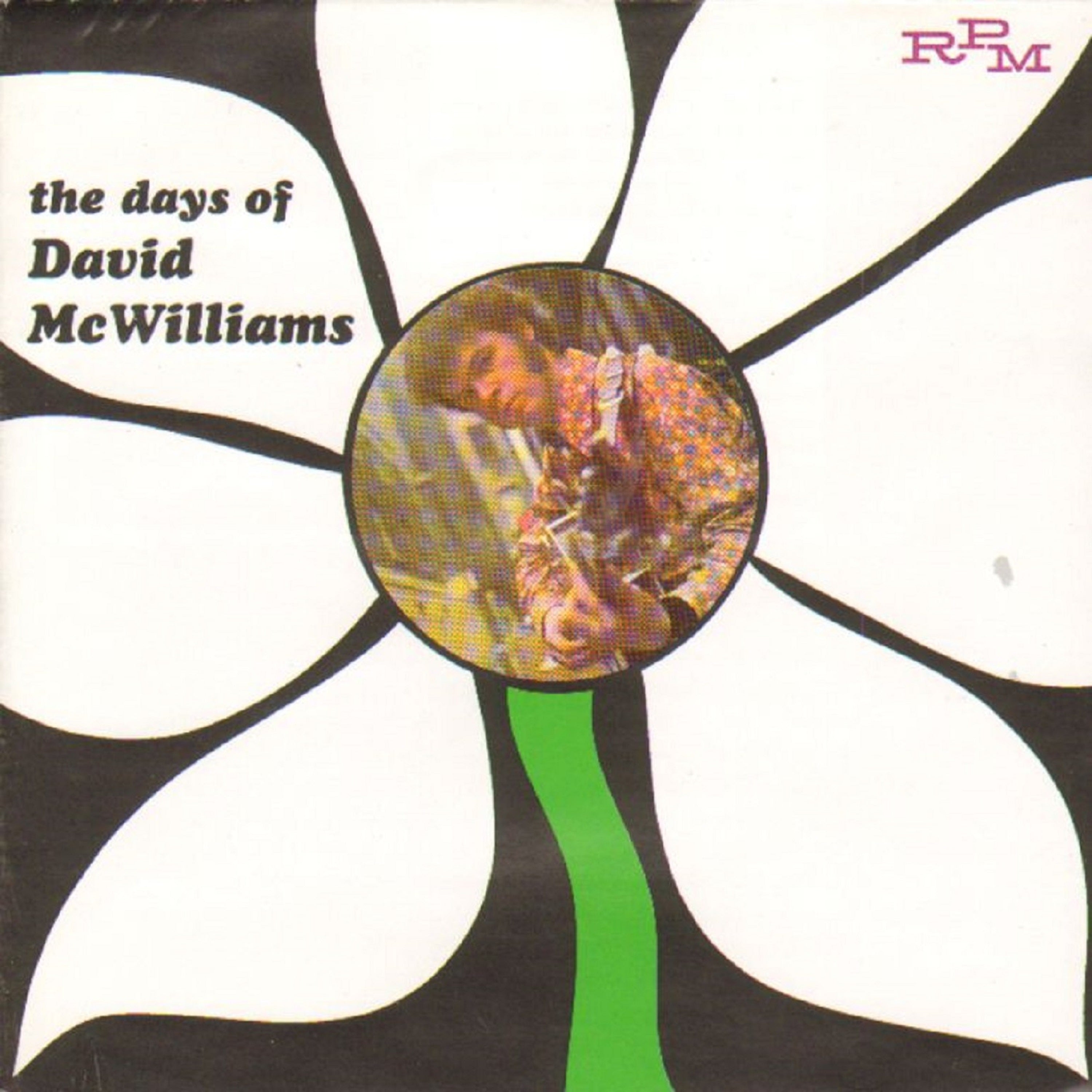 David McWilliams - The Days of David McWilliams (CD)