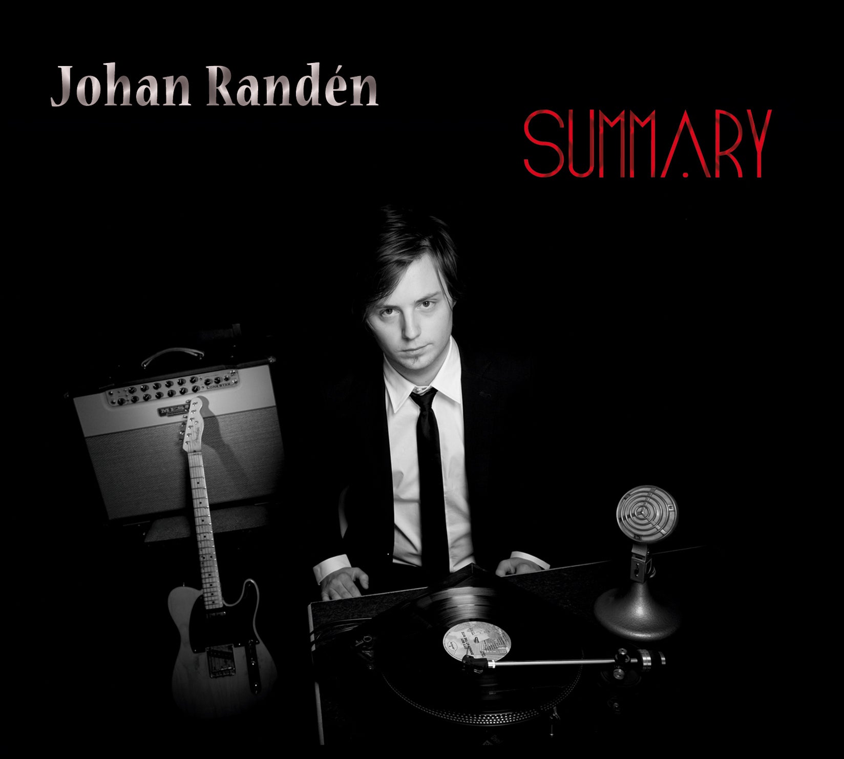 Johan Randen - Summary (CD)
