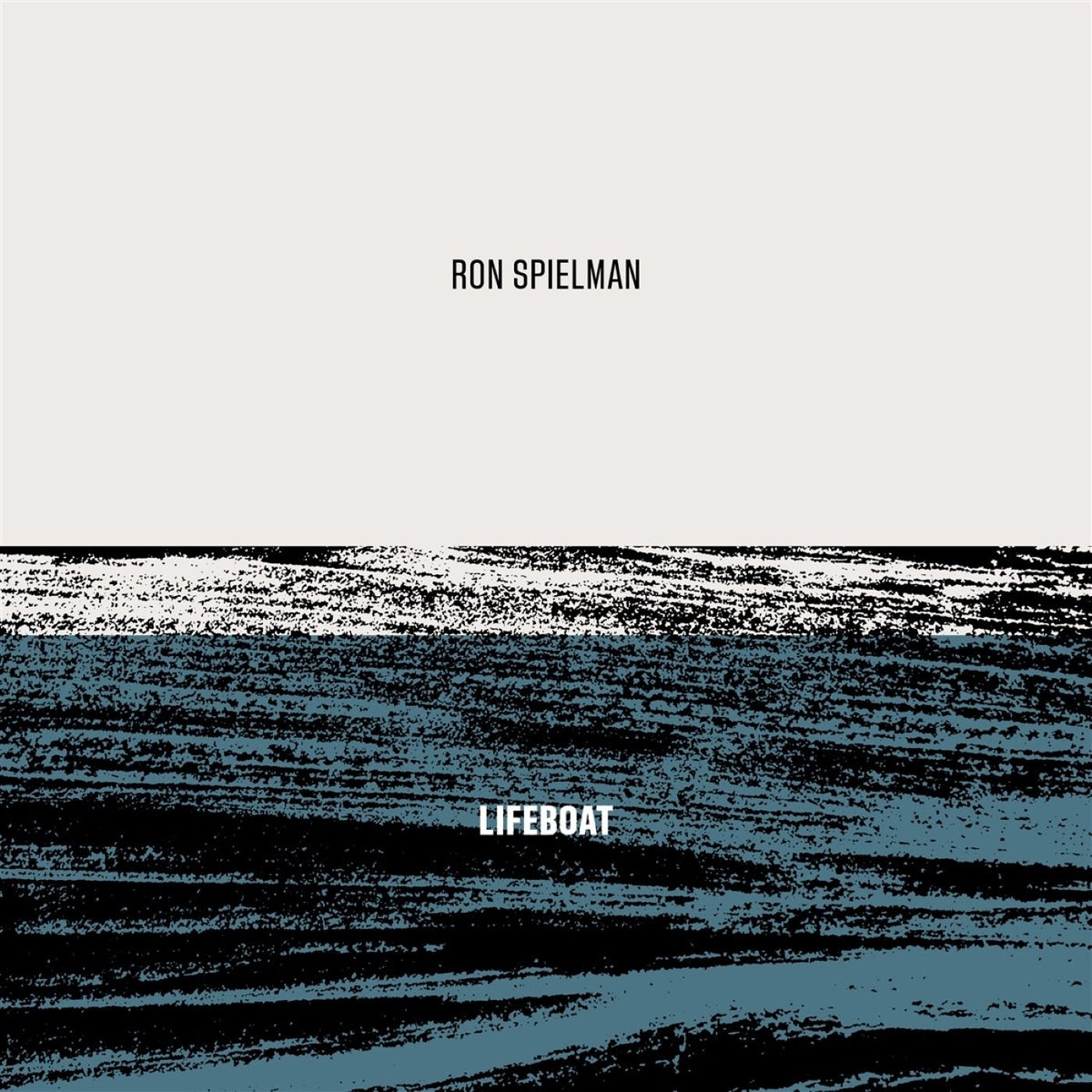 Ron Spielman - Lifeboat (LP)