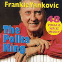 Frankie Yankovic - 48 Polka &Waltz (CD)