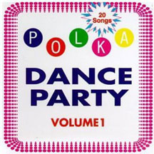 Polka Collections - Polka Dance Party V1 (CD)