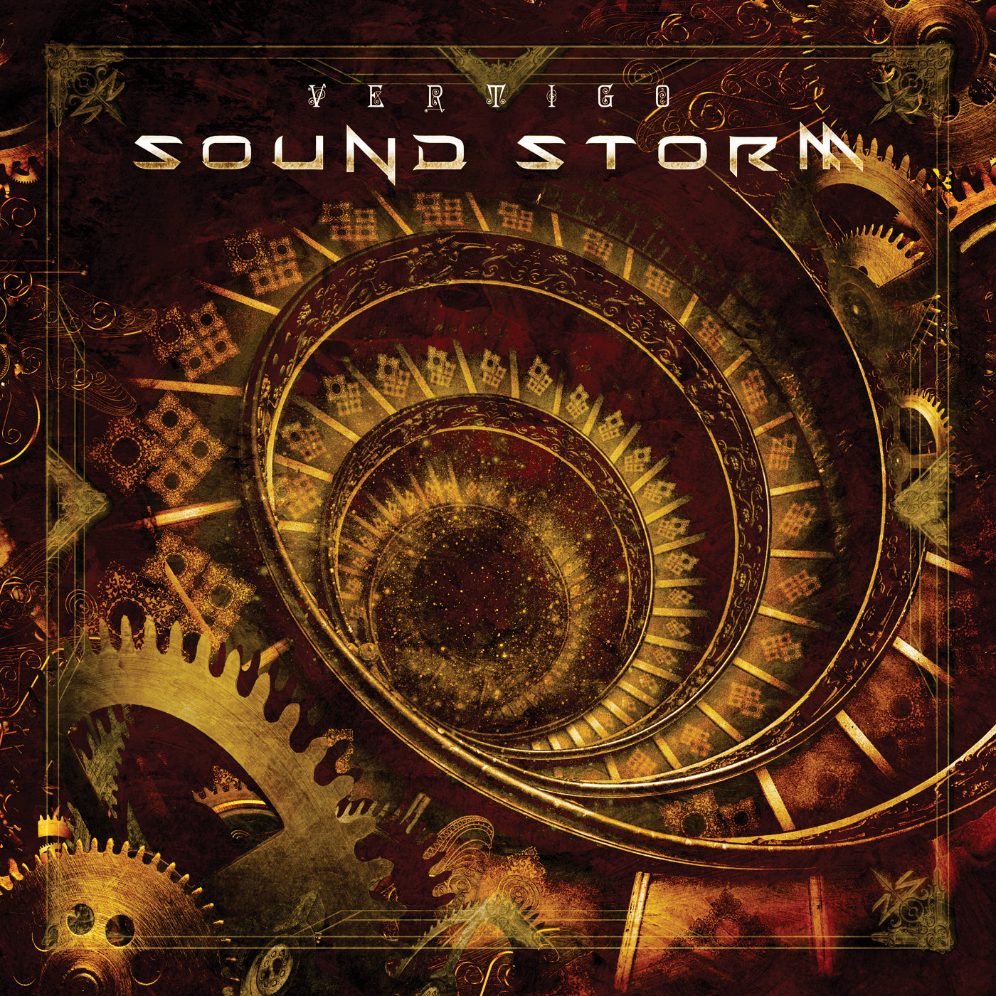 Sound Storm - Vertigo (CD)