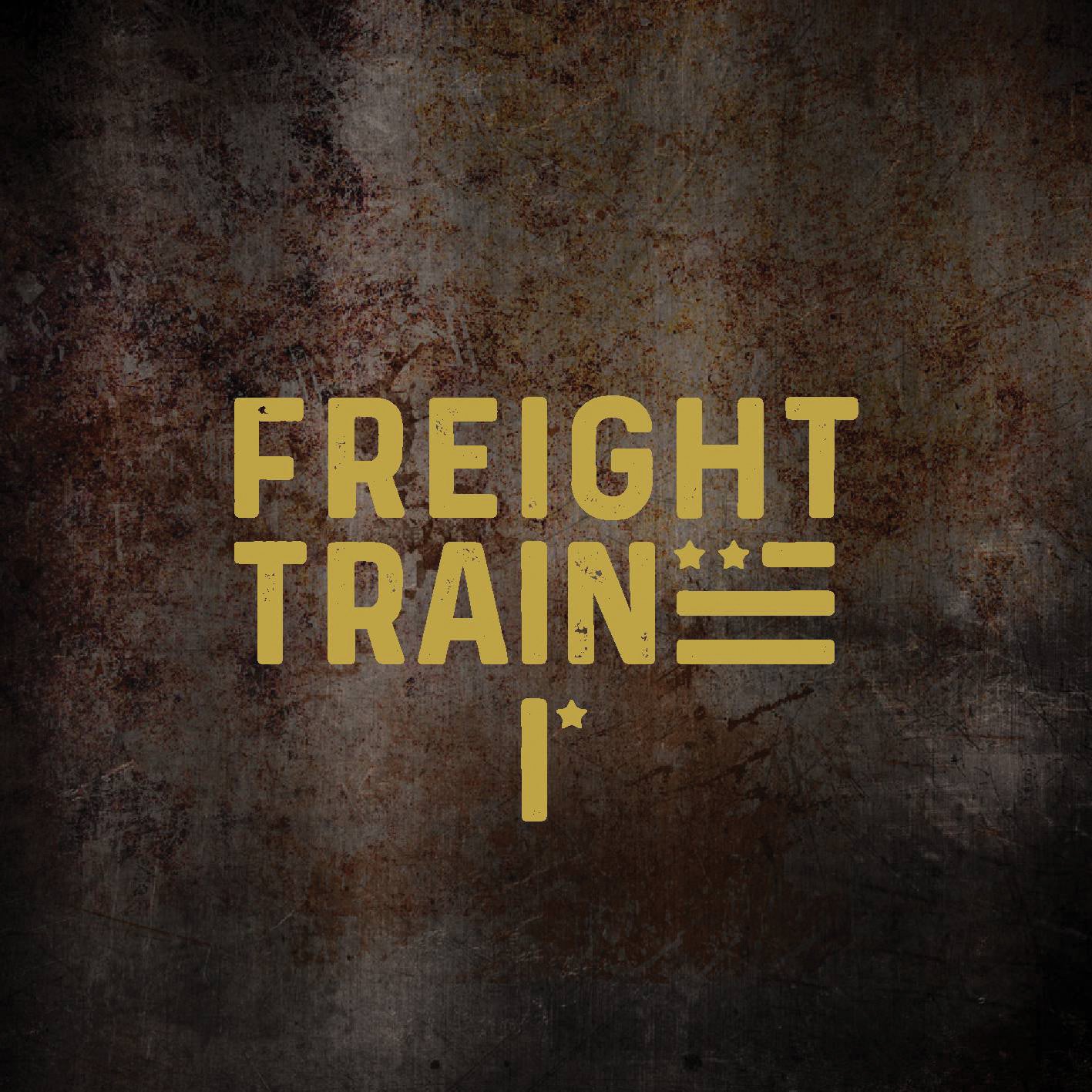Freight Train - I (CD)
