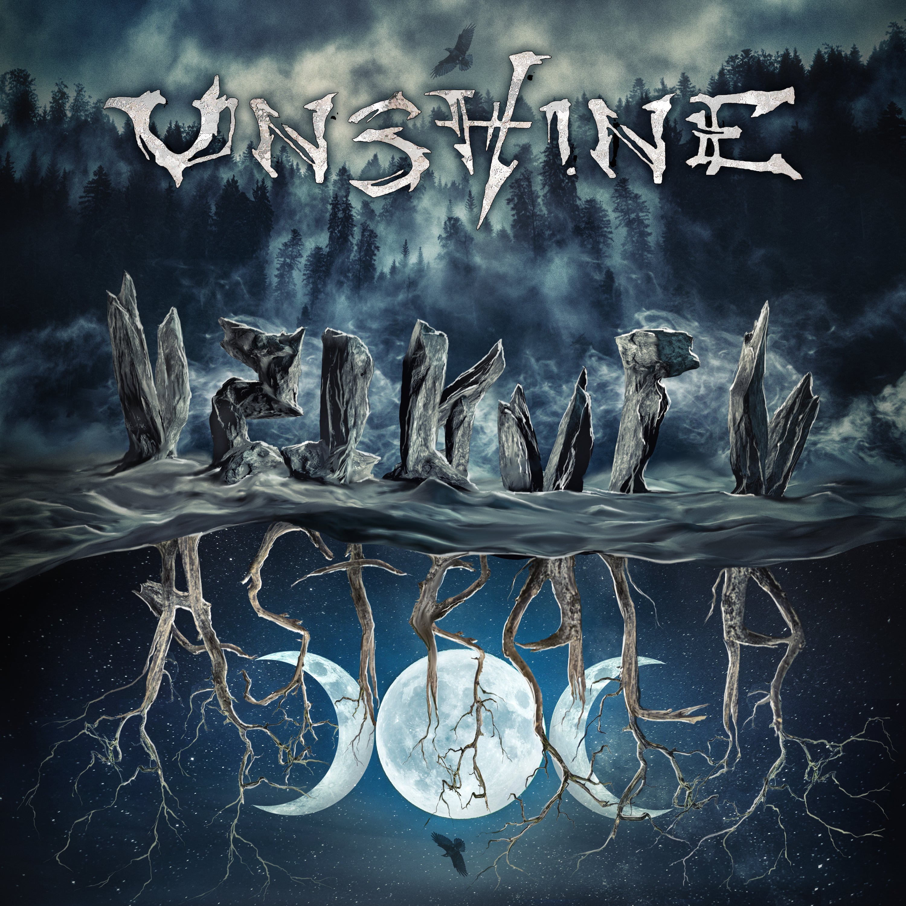 Unshine - Astrala (CD)