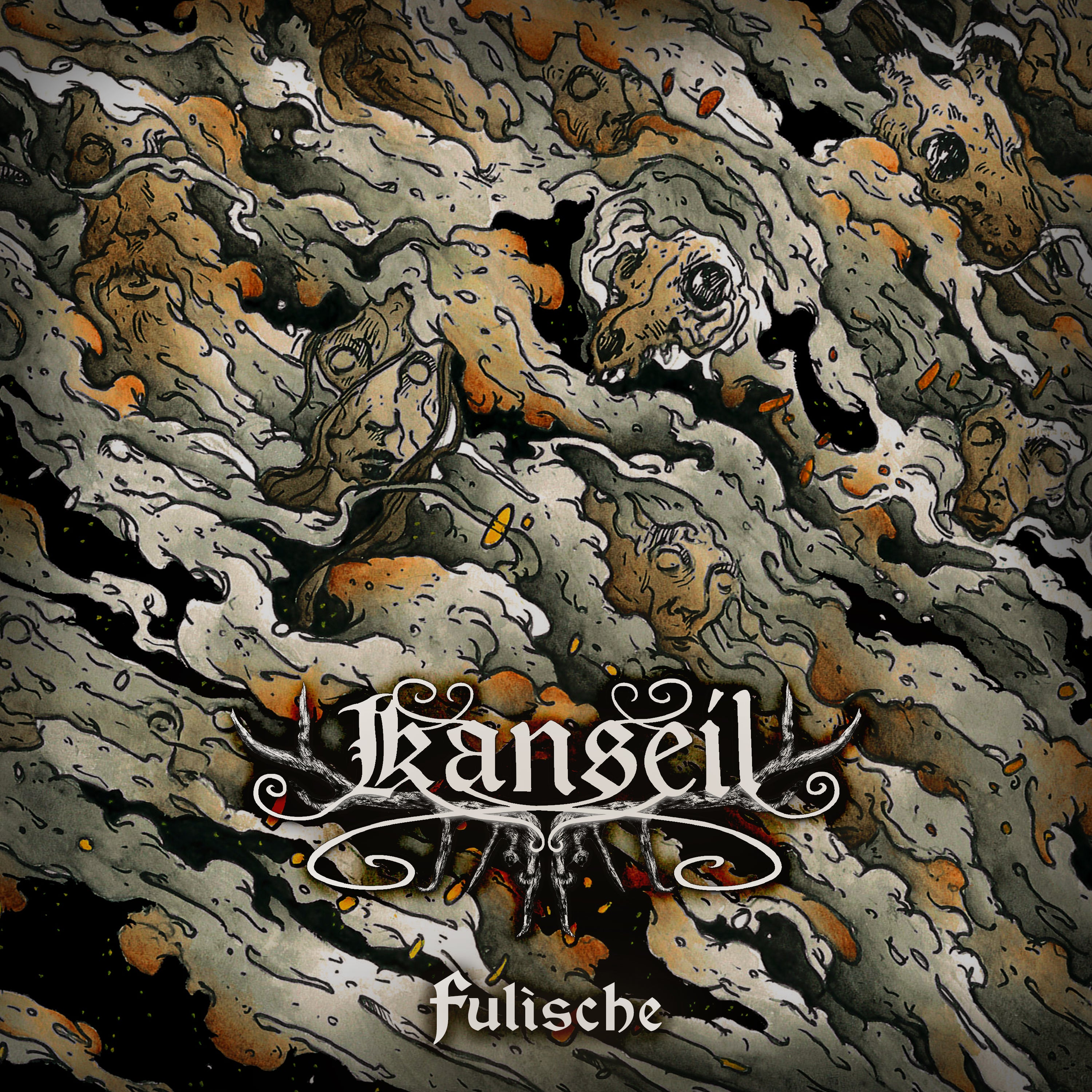Kanseil - Fulische (CD)