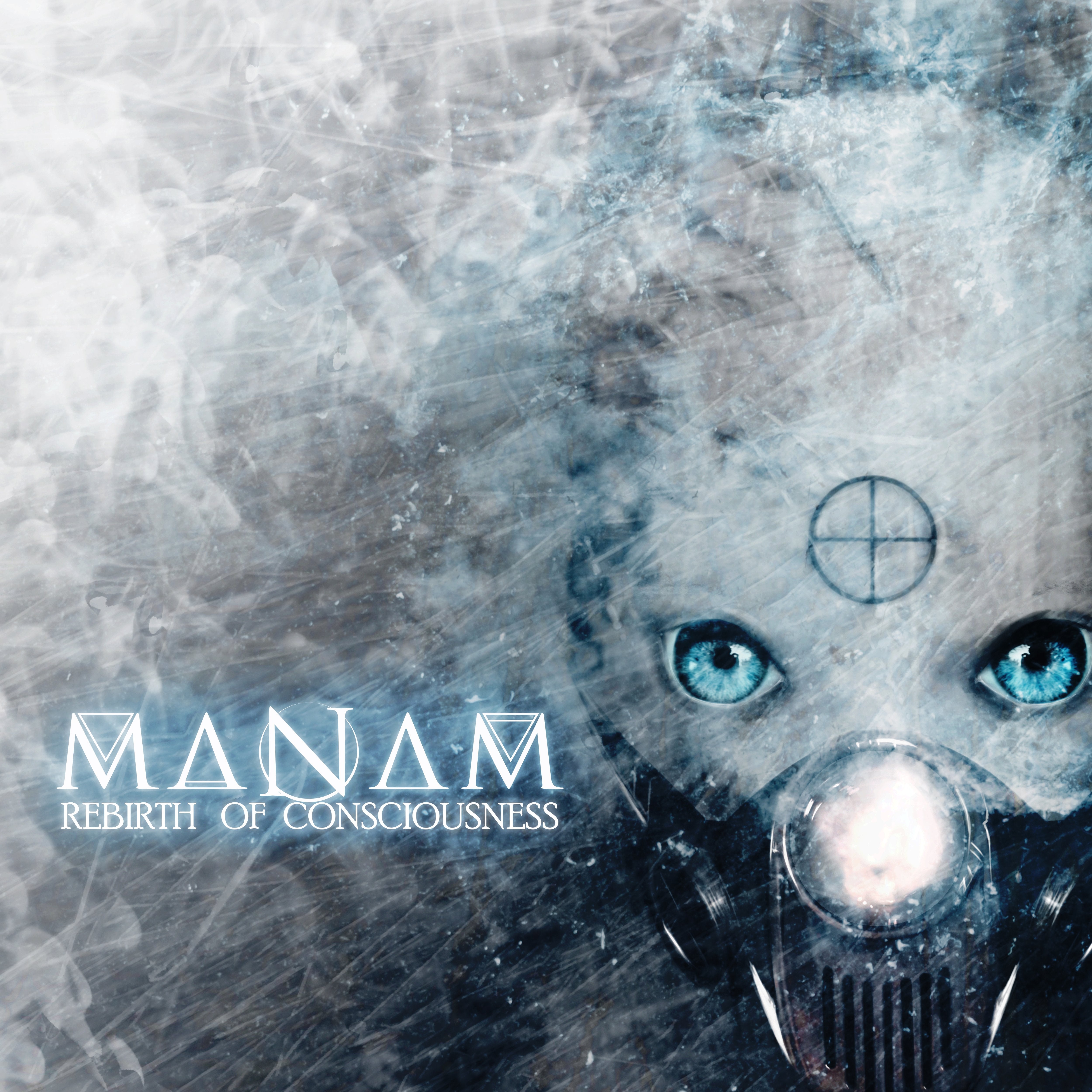 Manam - Rebirth Of Consciousness (CD)