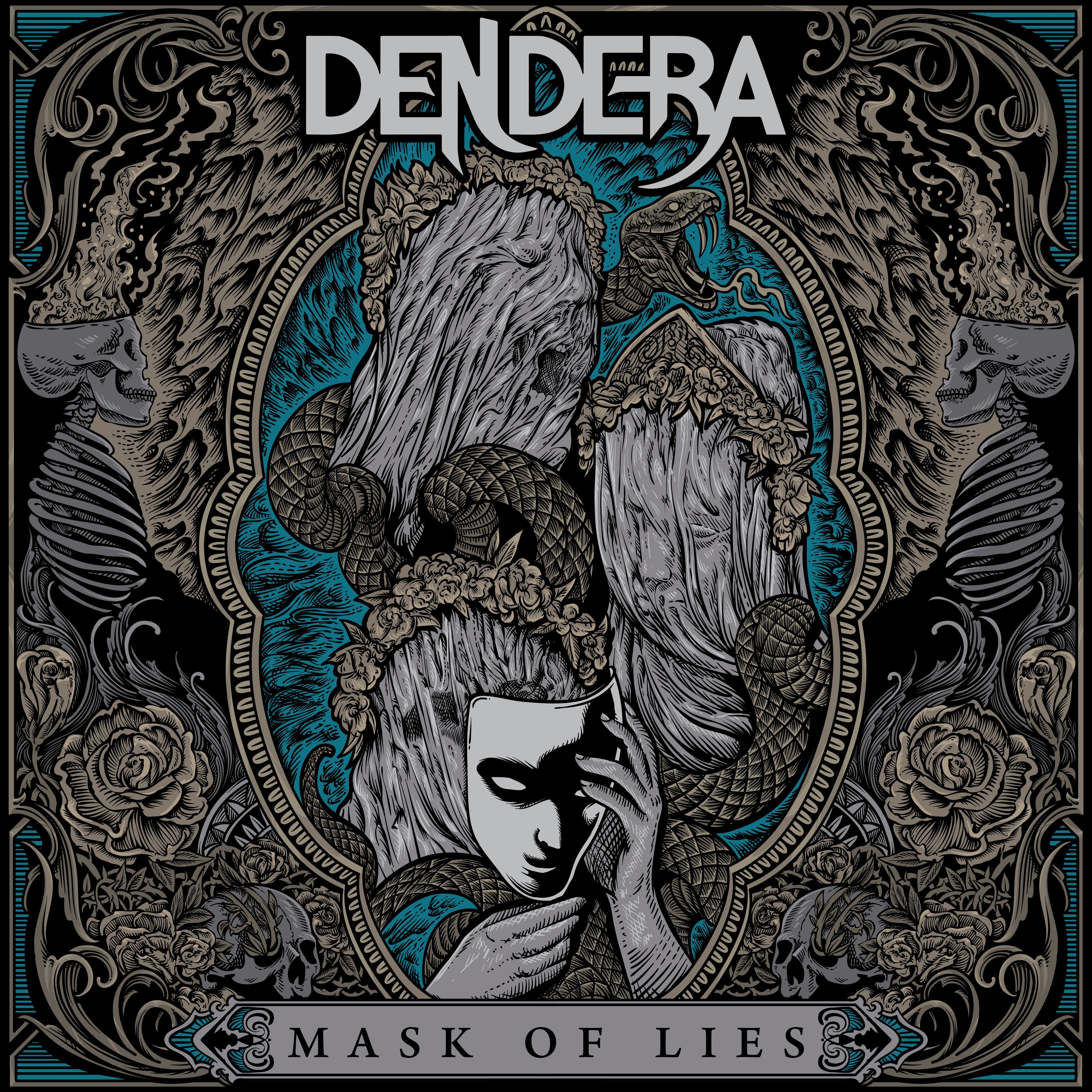 Dendera - Mask Of Lies (CD)