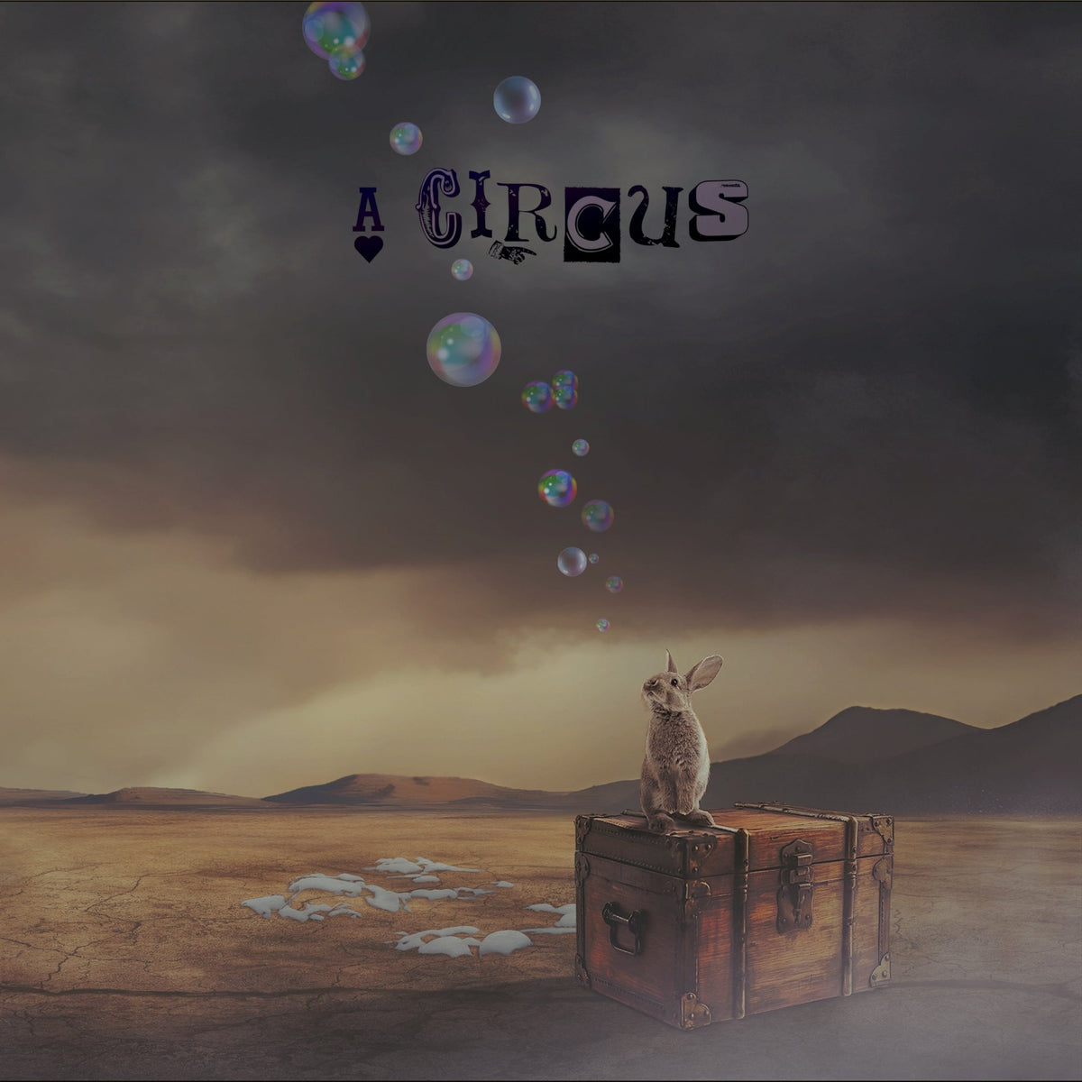 A Circus - A Circus (CD)