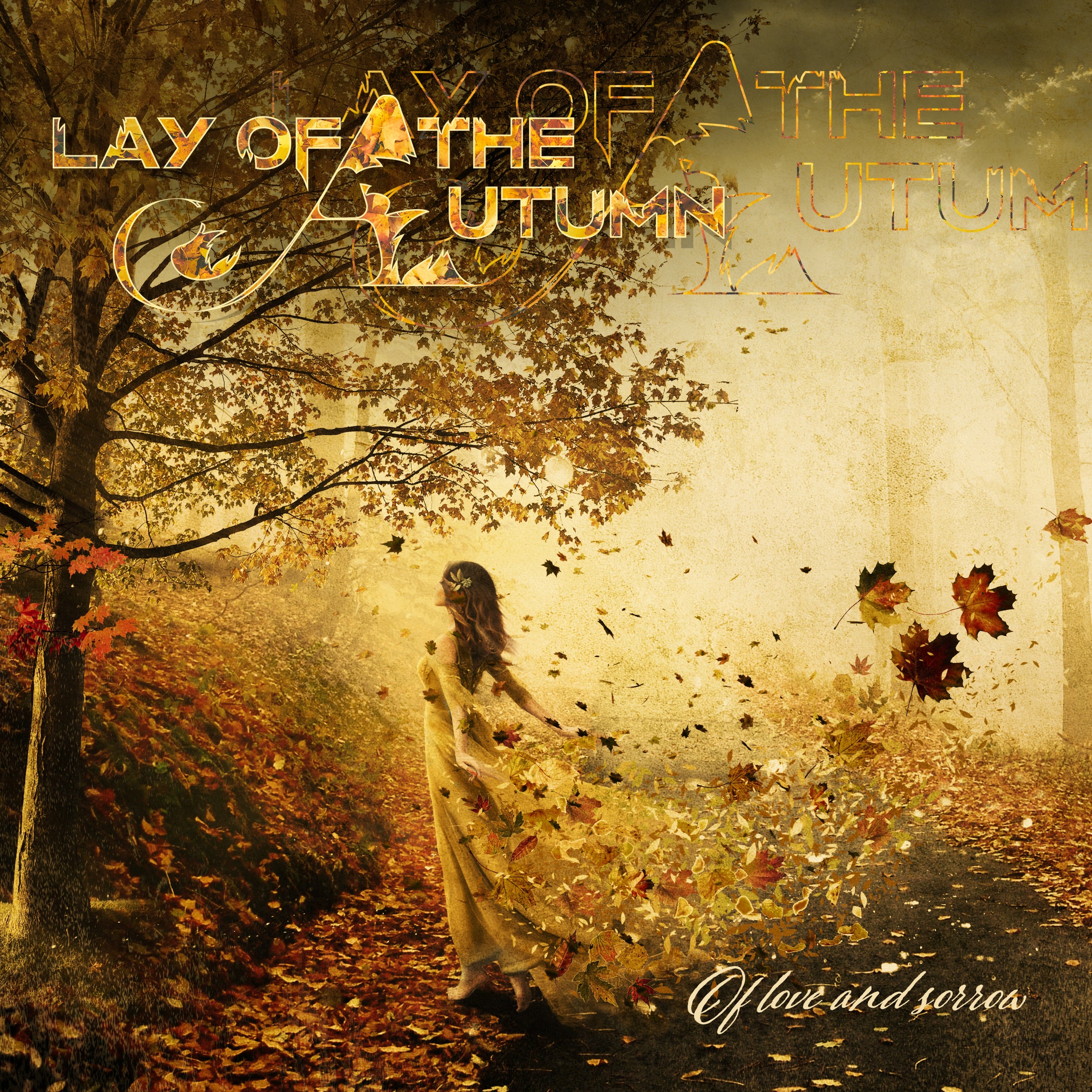 Lay Of The Autumn - Of Love And Sorrow (CD)