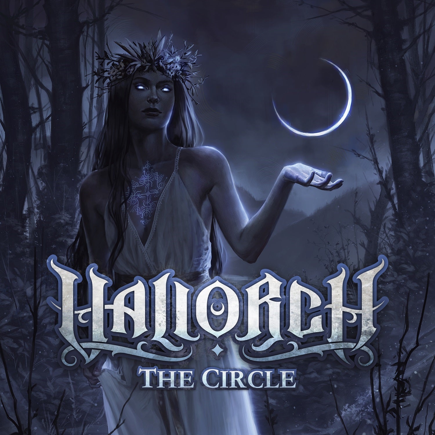 Vallorch - The Circle (CD)