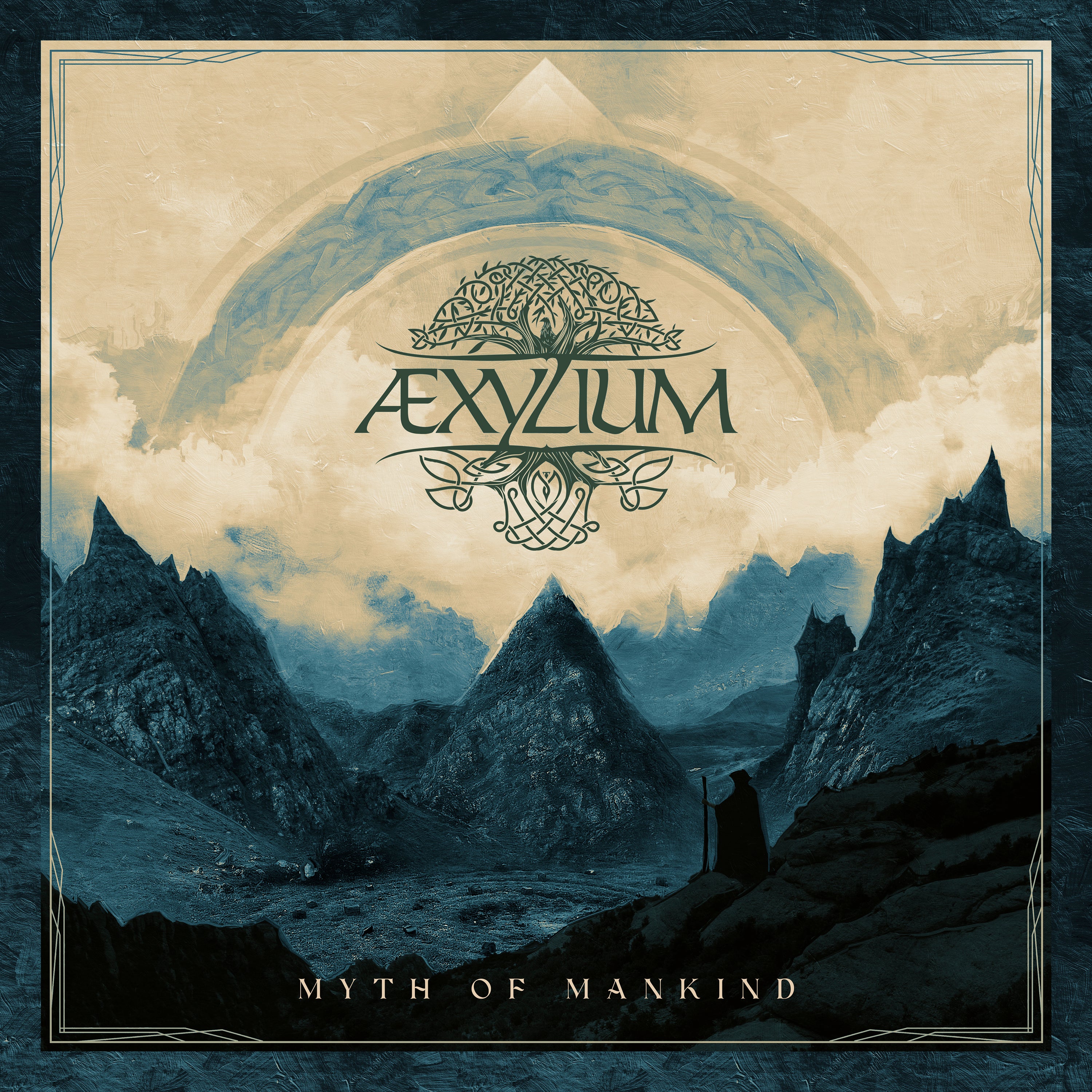 Aexylium - Myth Of Mankind (CD)