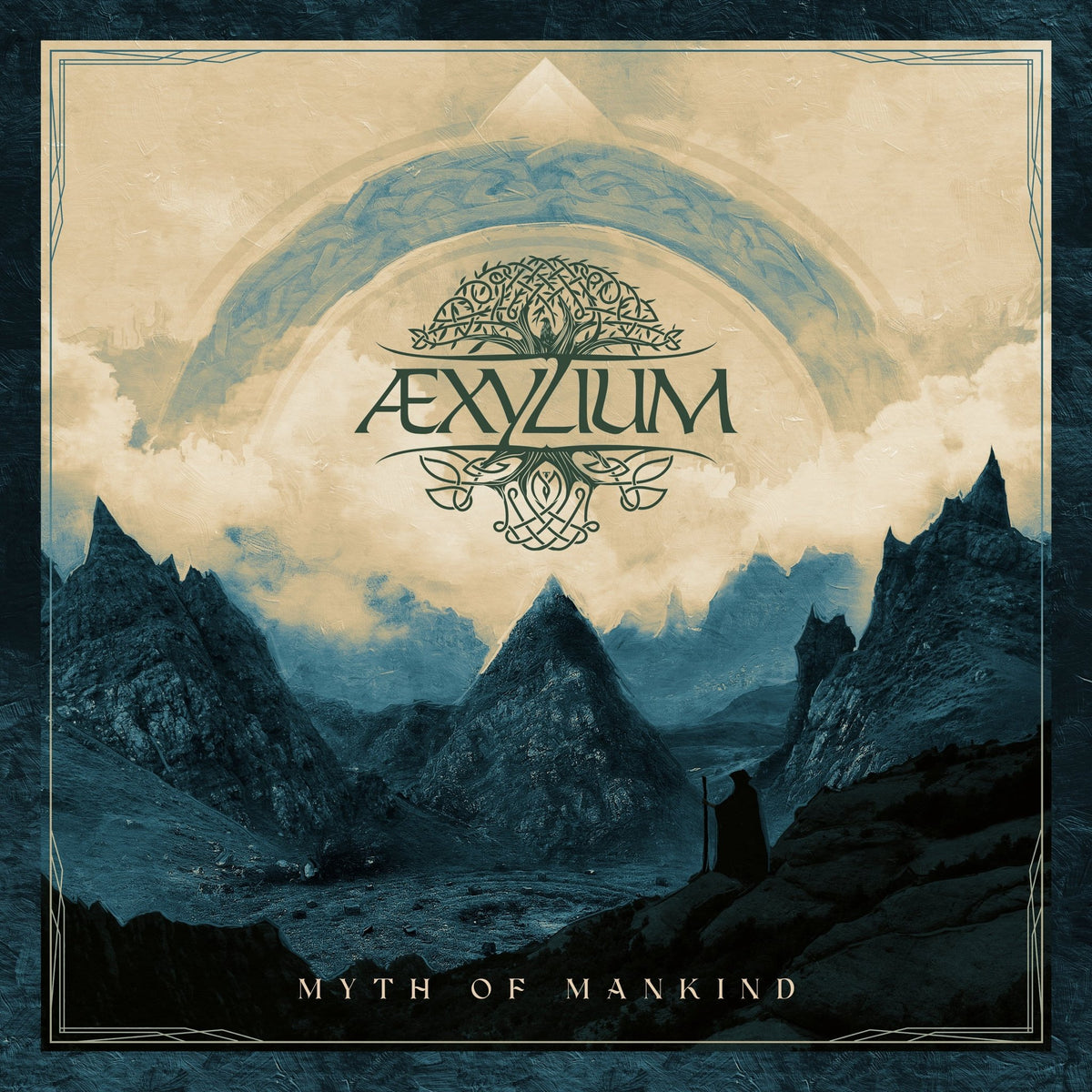 Aexylium - Myth Of Mankind (CD)