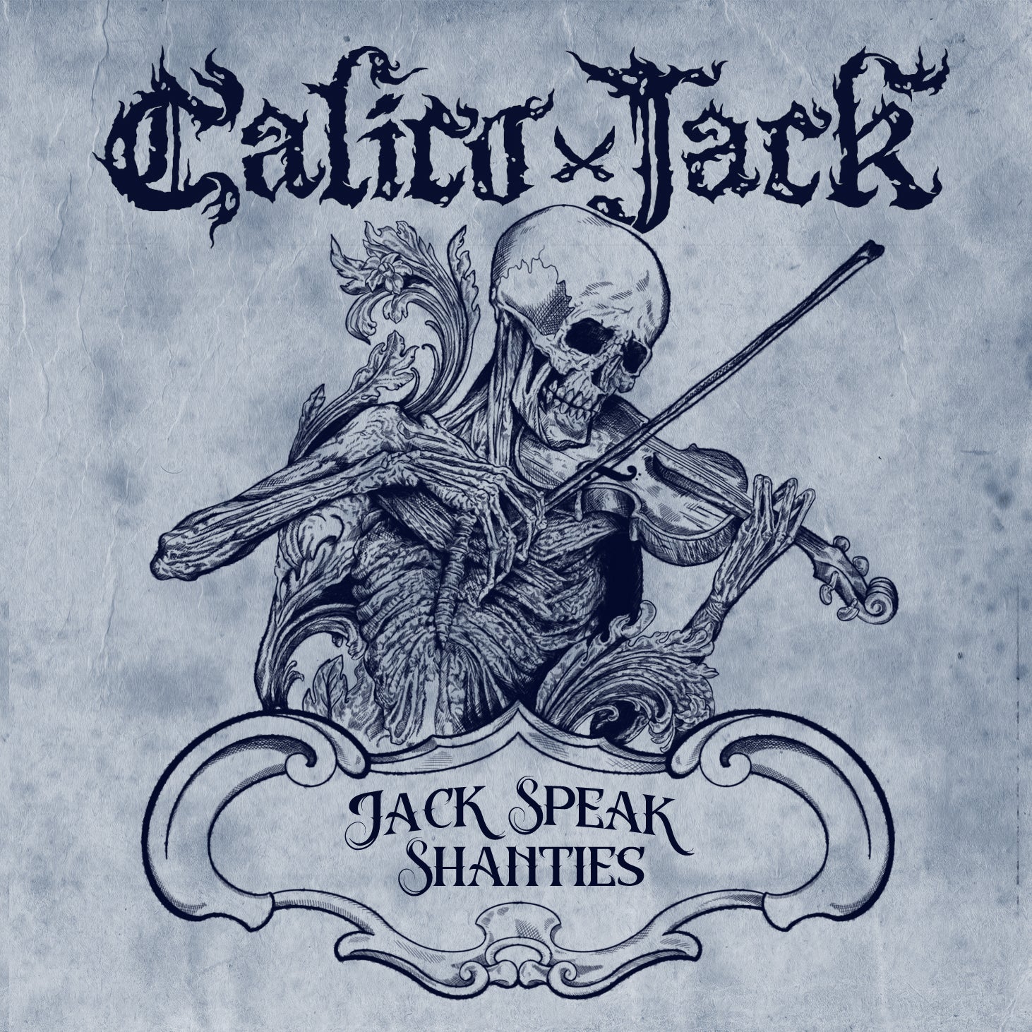 Calico Jack - Jack Speak Shanties (CD)