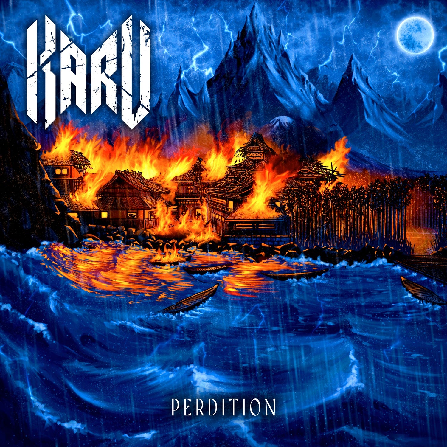 Karu - Perdition (CD)