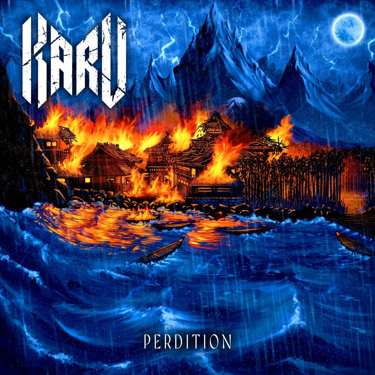 Karu - Perdition (CD)